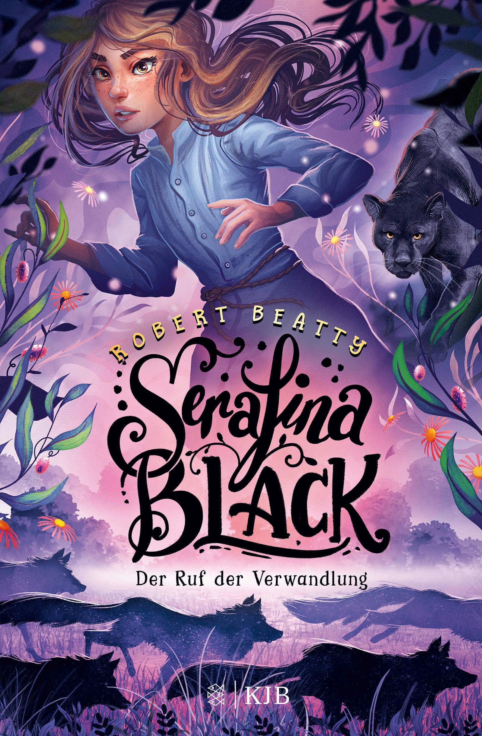 Serafina Black - Der Ruf der Verwandlung