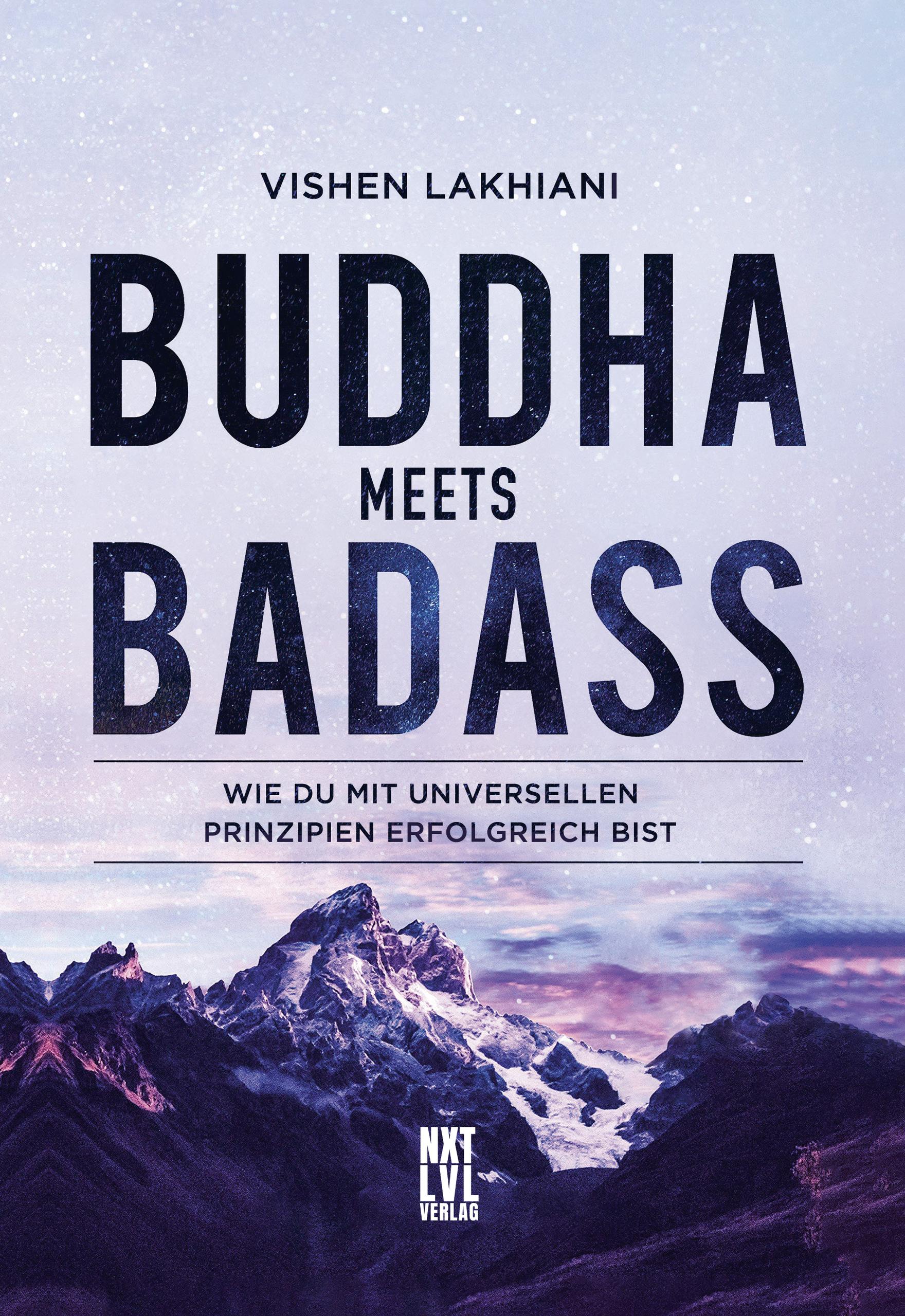 Buddha meets Badass