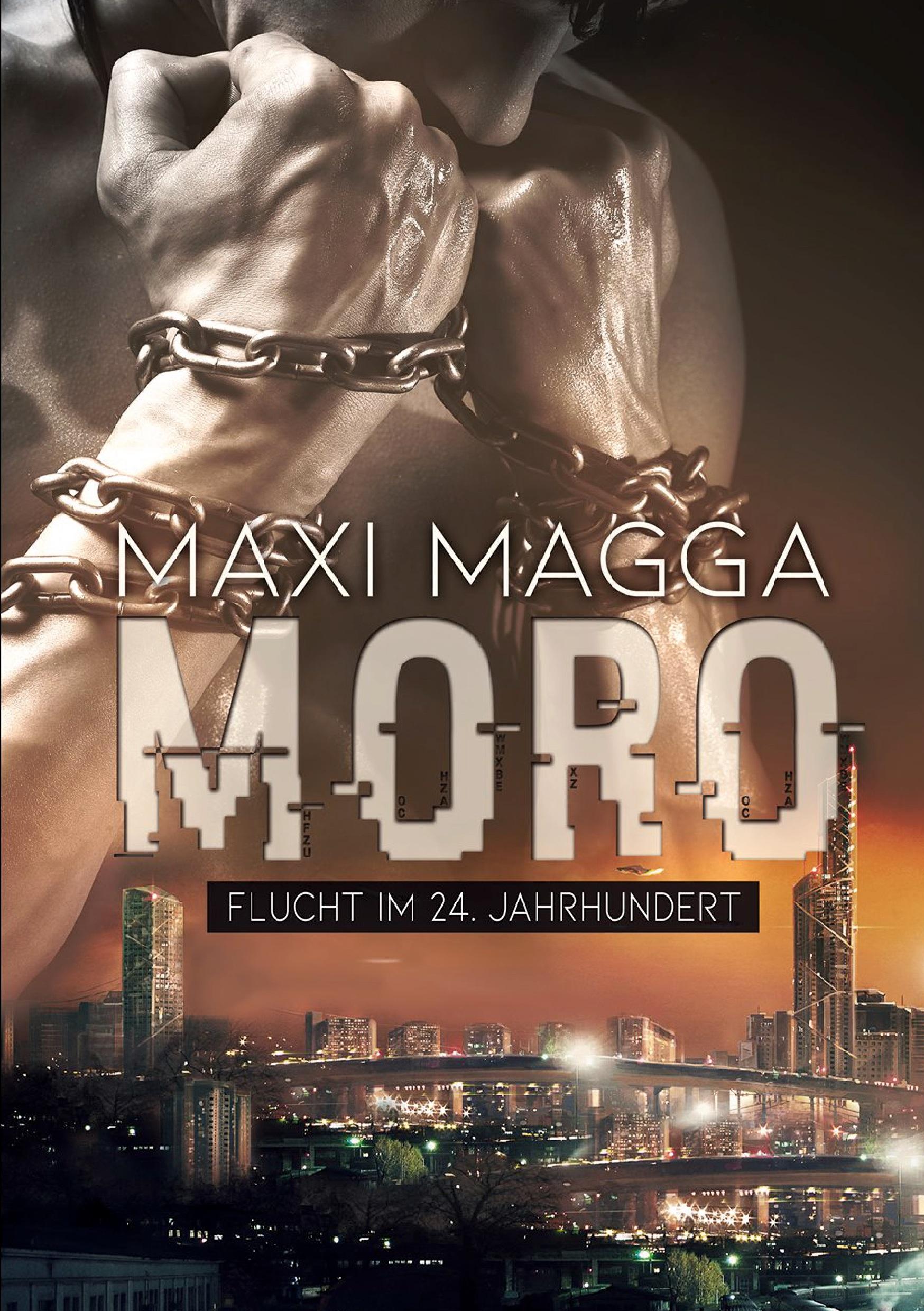 MORO Flucht im 24. Jahrhundert