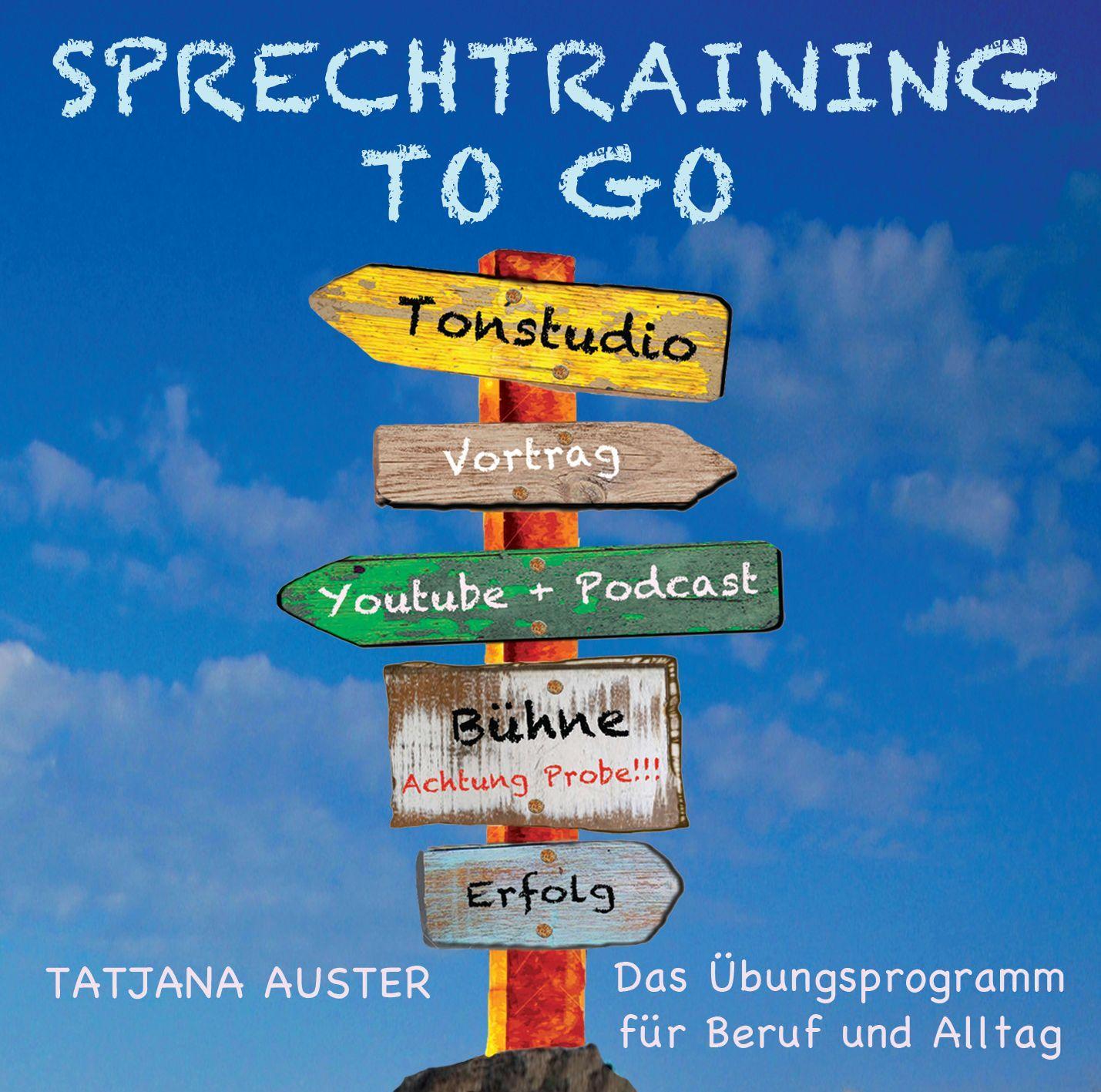 Sprechtraining to go