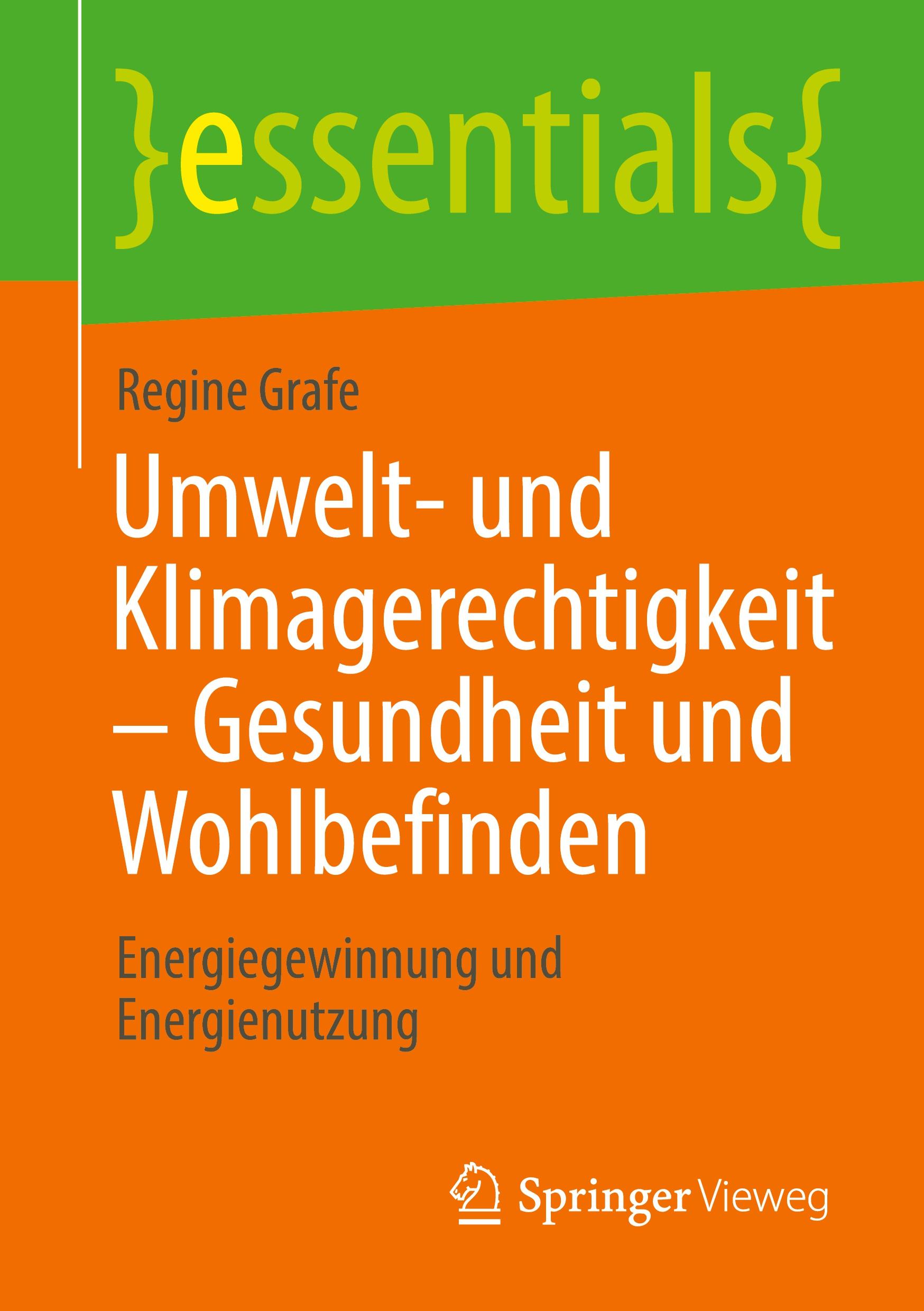 Umwelt- und Klimagerechtigkeit - Gesundheit und Wohlbefinden