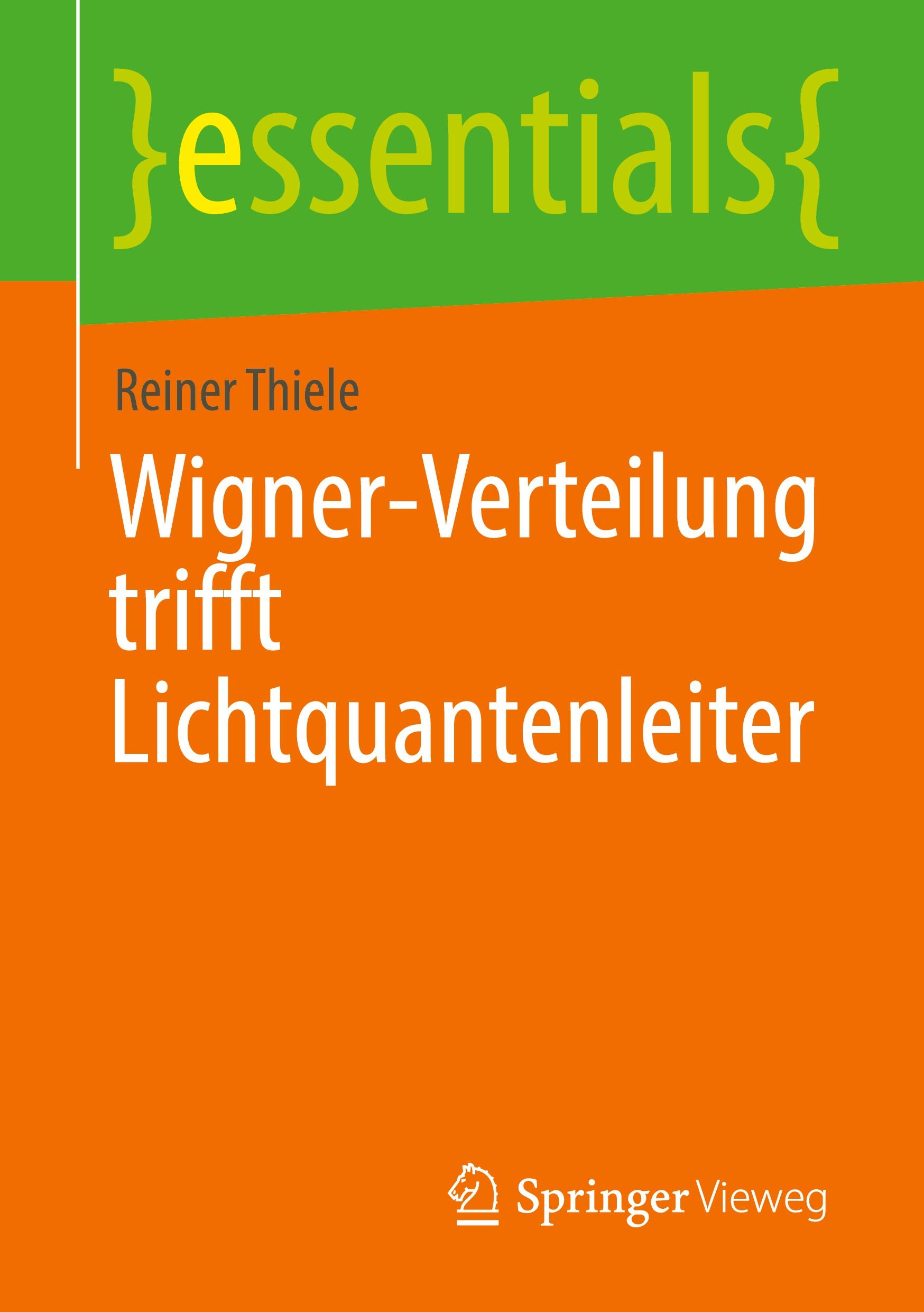 Wigner-Verteilung trifft Lichtquantenleiter