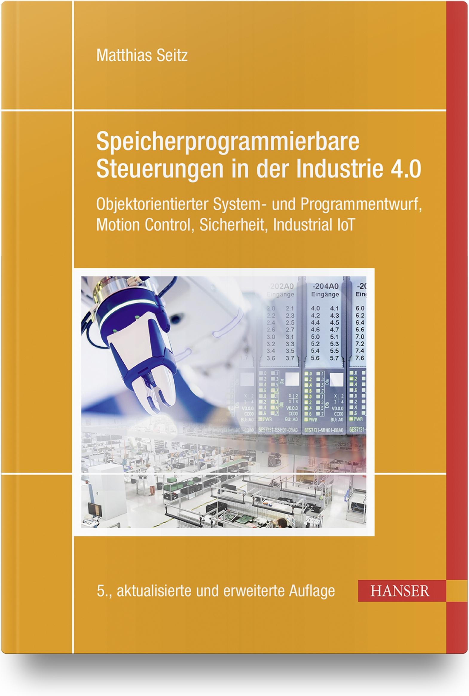 Speicherprogrammierbare Steuerungen in der Industrie 4.0