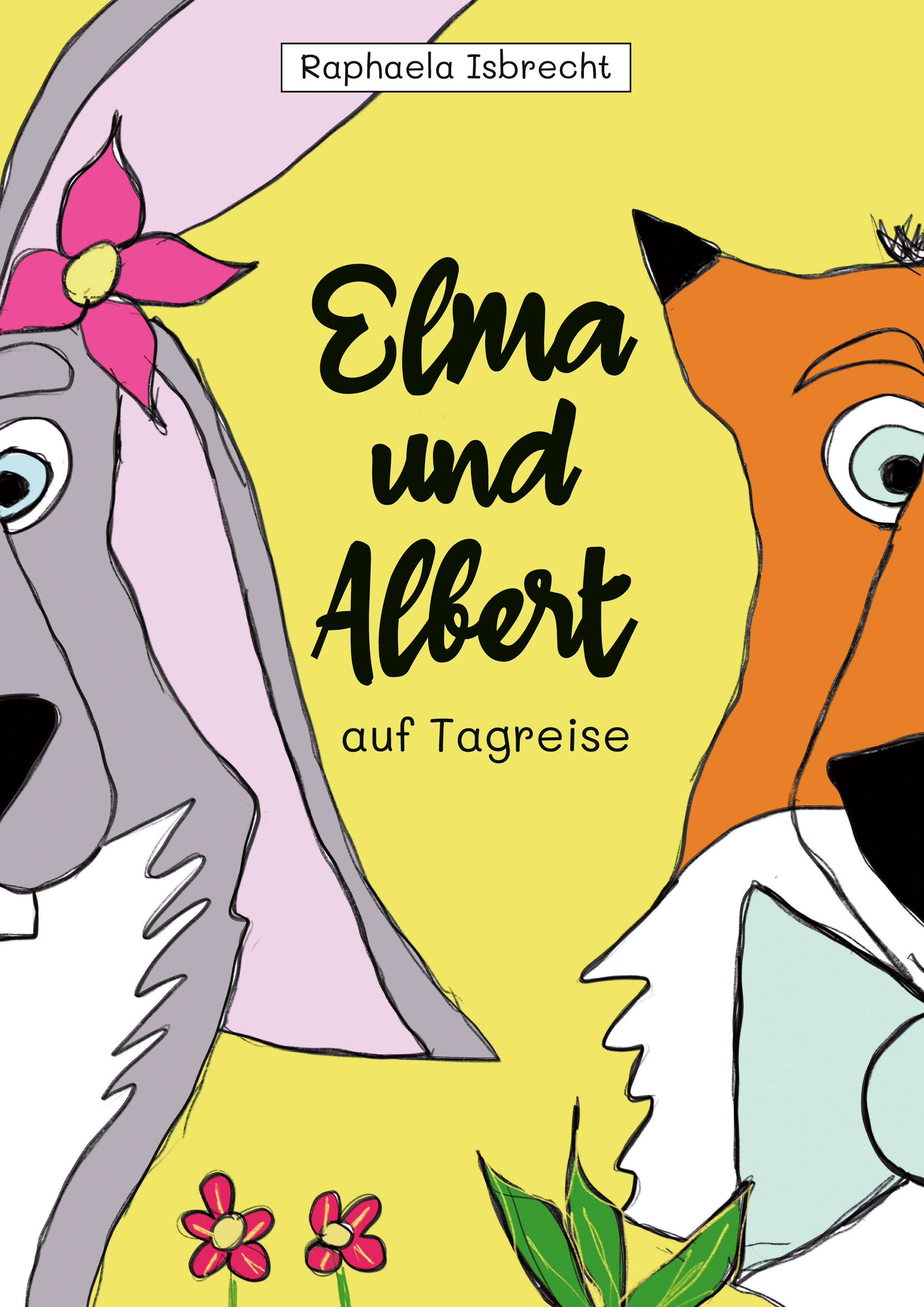 Elma und Albert auf Tagreise