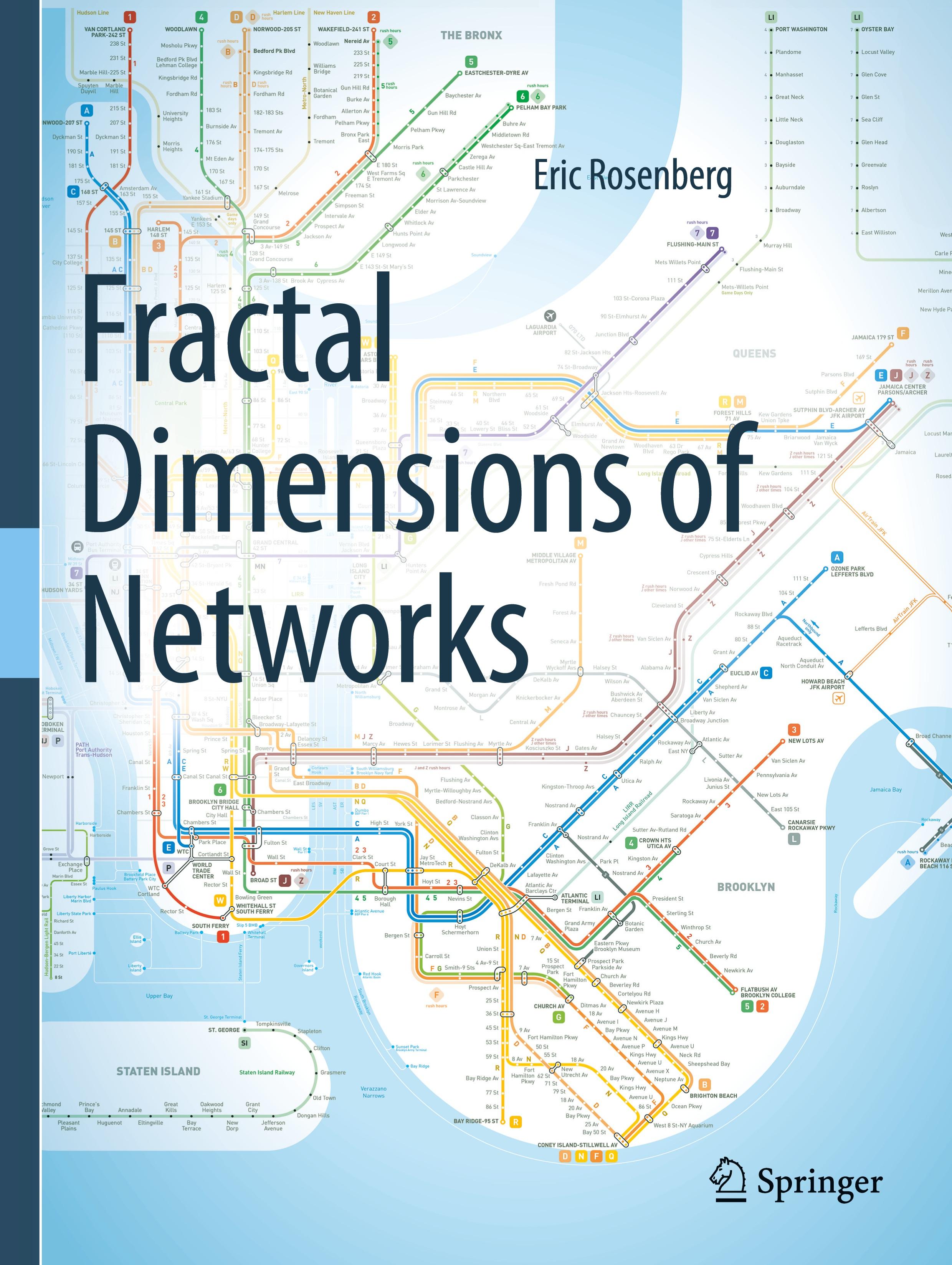 Fractal Dimensions of Networks