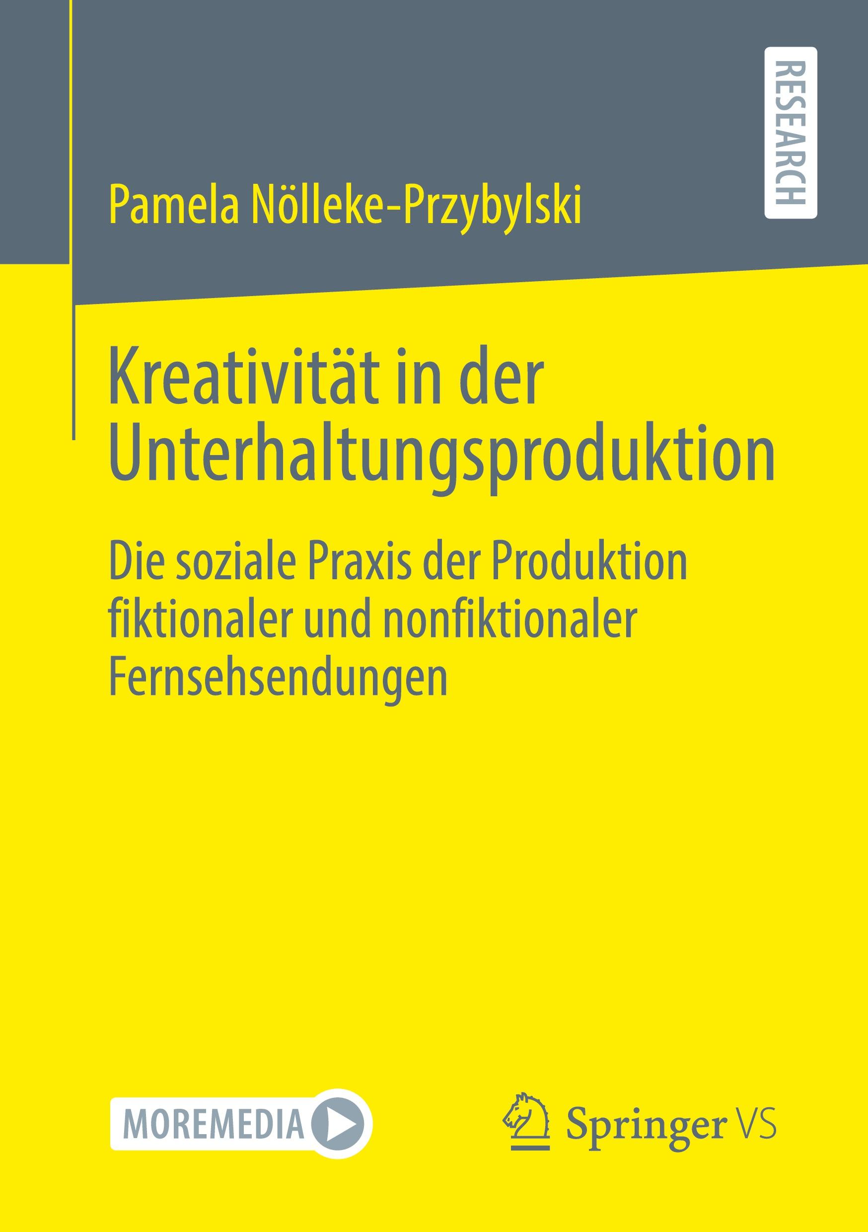 Kreativität in der Unterhaltungsproduktion