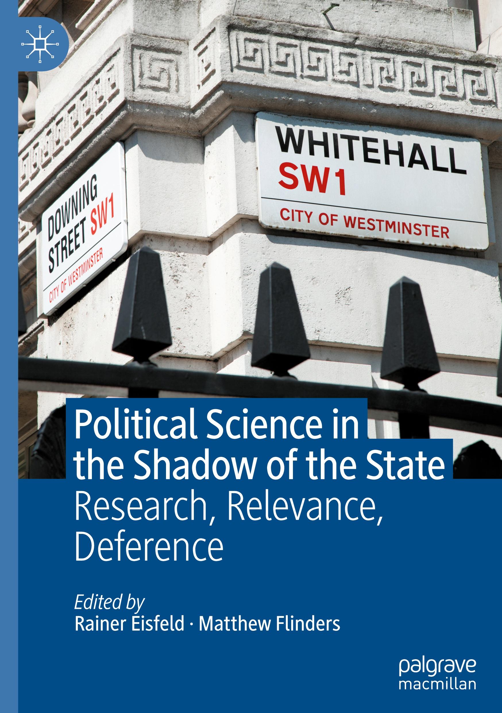 Political Science in the Shadow of the State