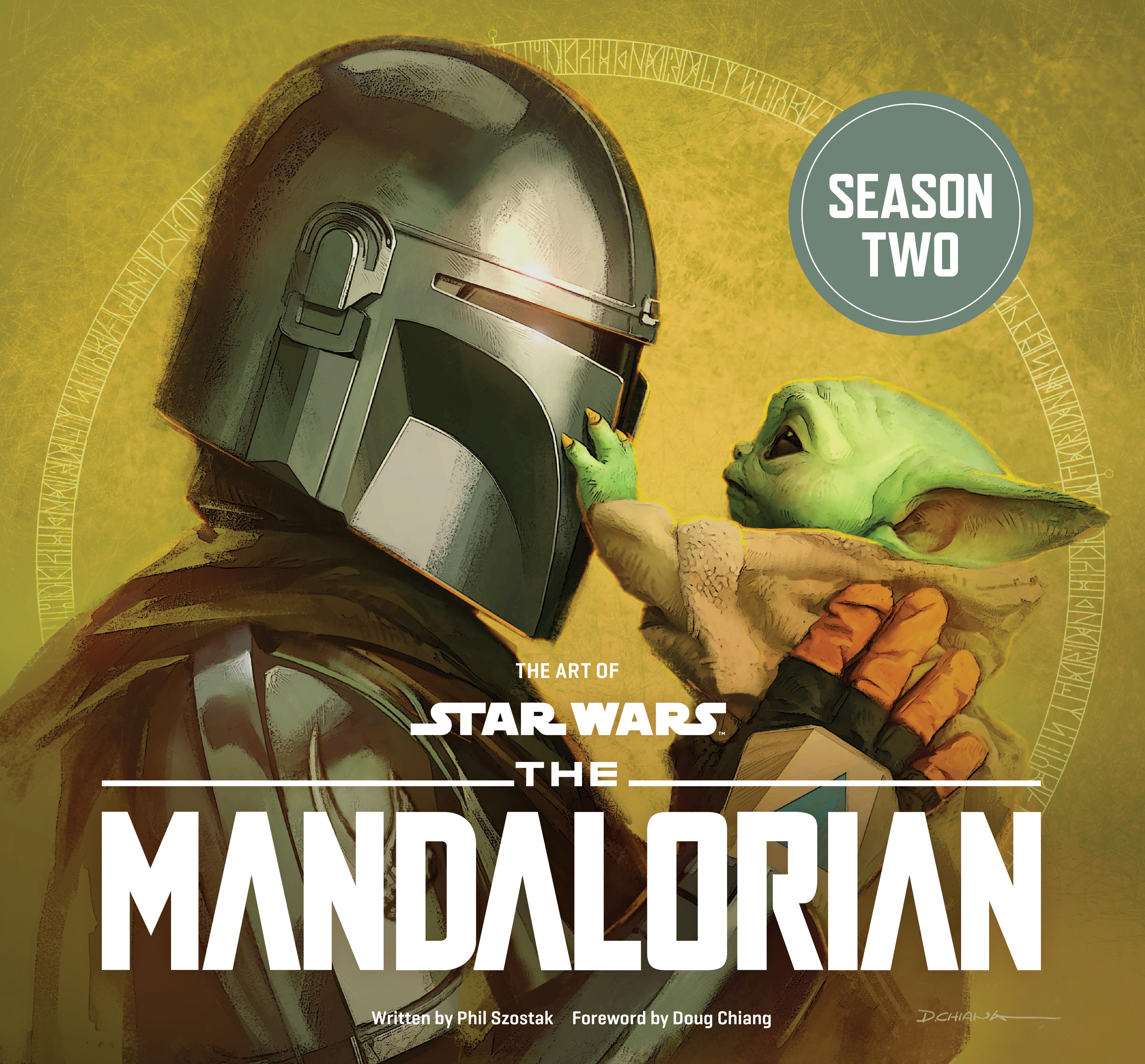 The Art of Star Wars: The Mandalorian (Season Two)