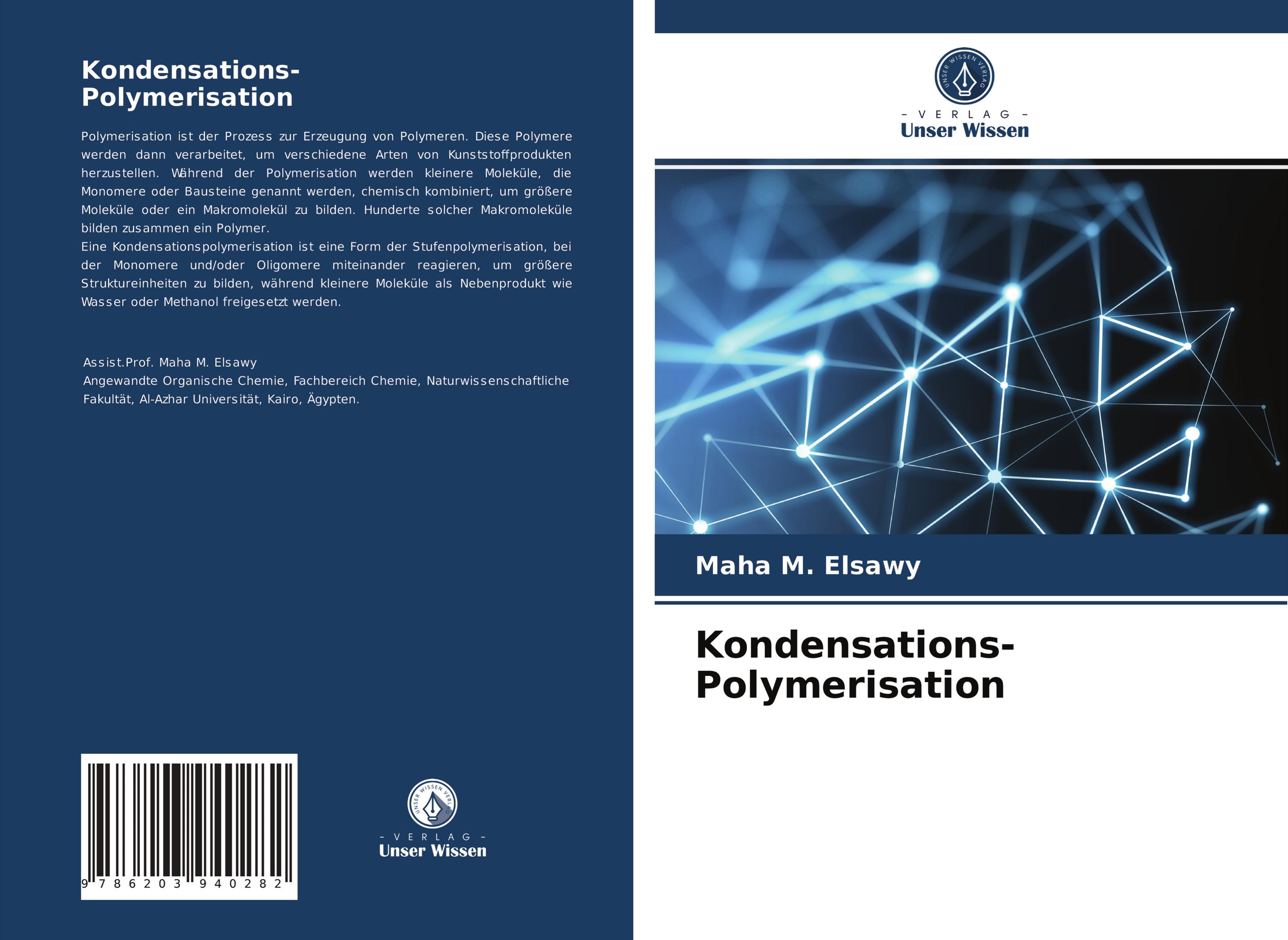 Kondensations- Polymerisation