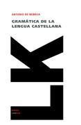 Gramática de la Lengua Castellana