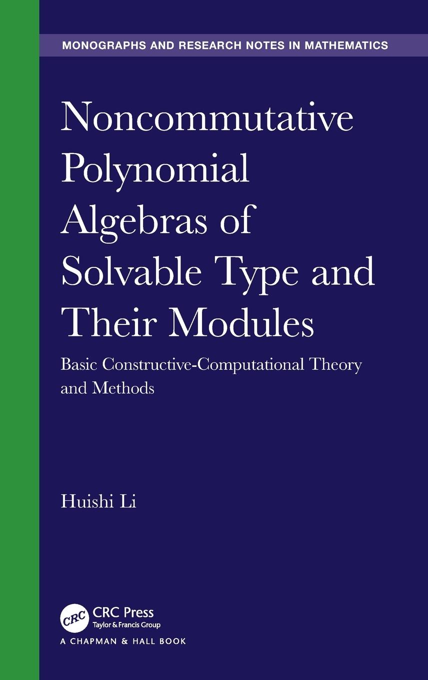 Noncommutative Polynomial Algebras of Solvable Type and Their Modules