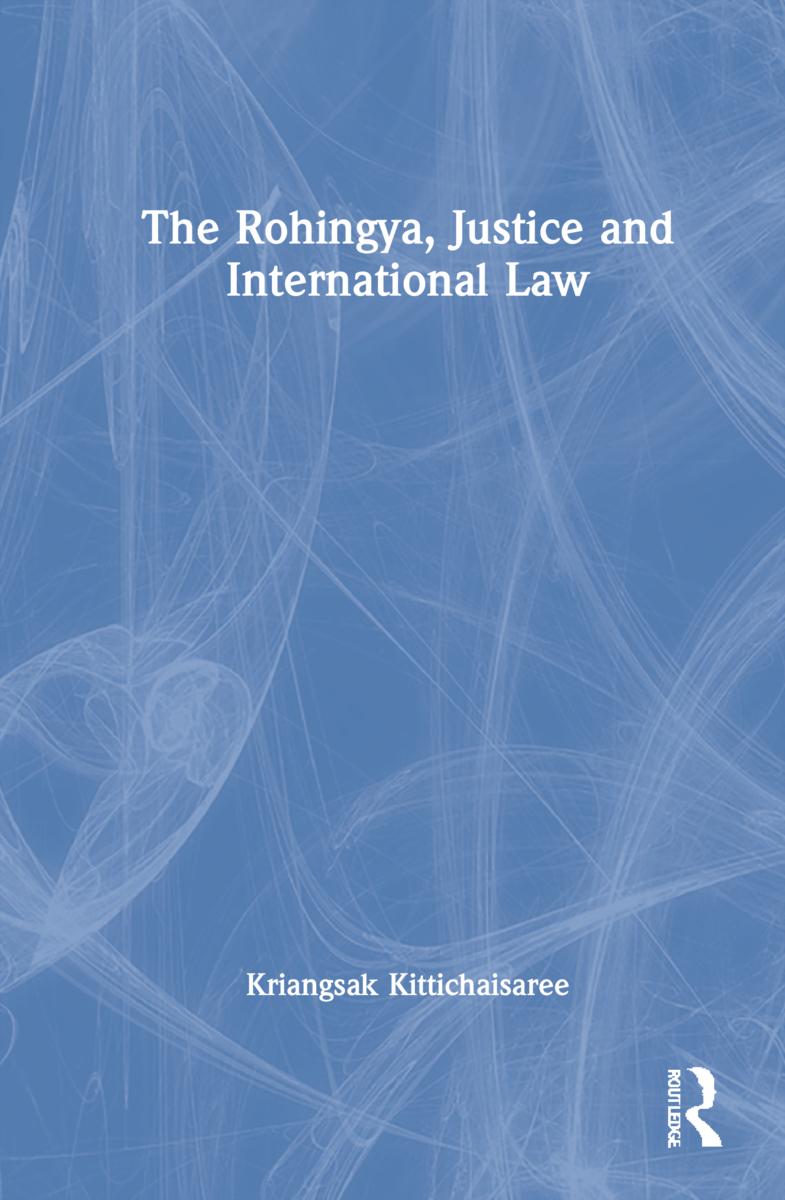 The Rohingya, Justice and International Law