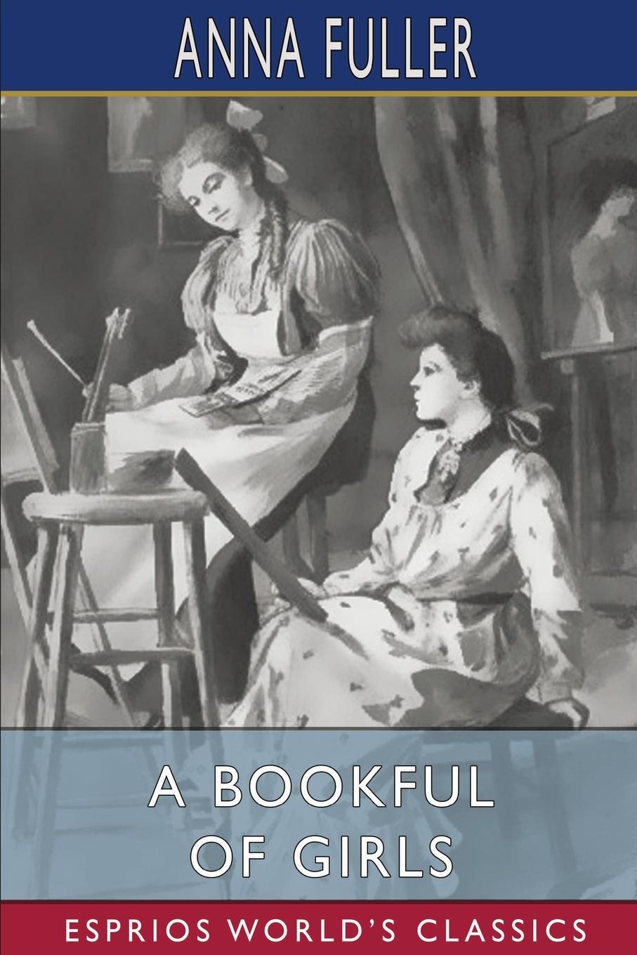 A Bookful of Girls (Esprios Classics)