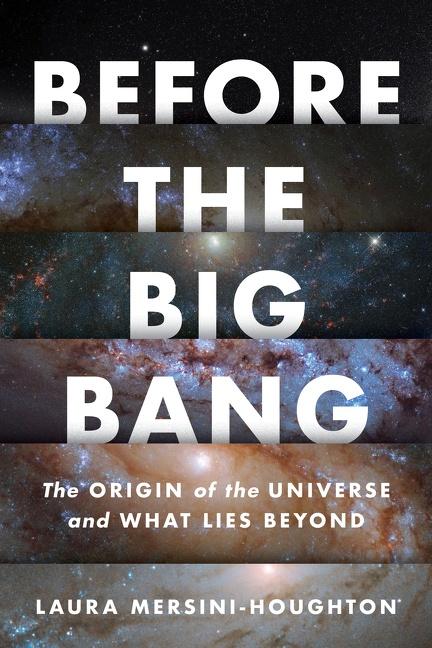 Before the Big Bang