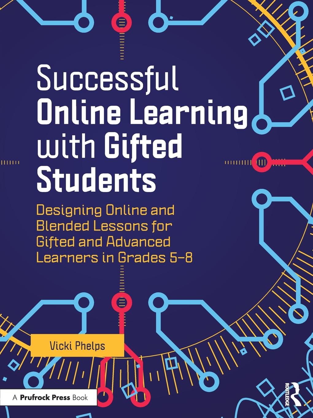 Successful Online Learning with Gifted Students