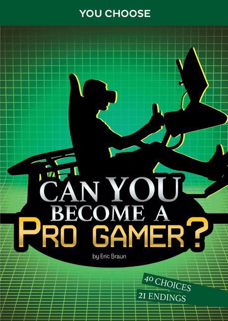 Can You Become a Pro Gamer?