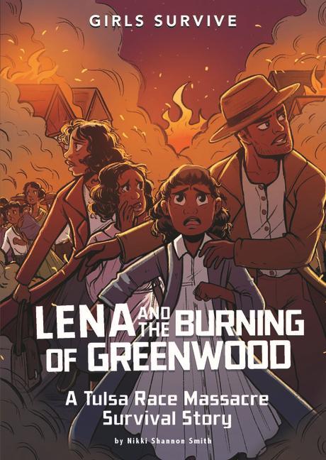 Lena and the Burning of Greenwood