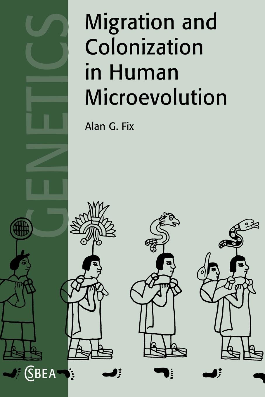 Migration and Colonization in Human Microevolution