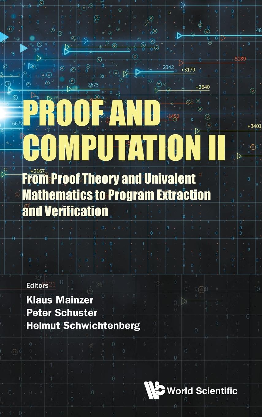 PROOF AND COMPUTATION II