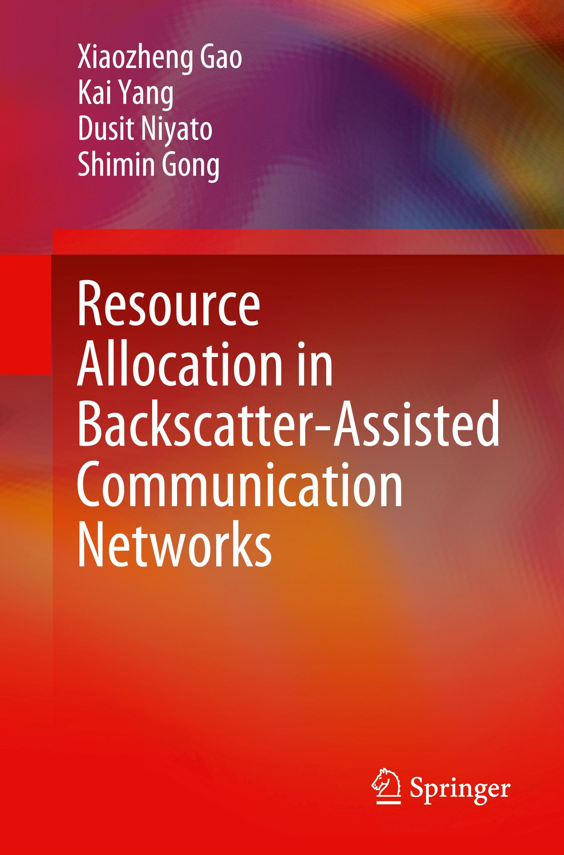 Resource Allocation in Backscatter-Assisted Communication Networks