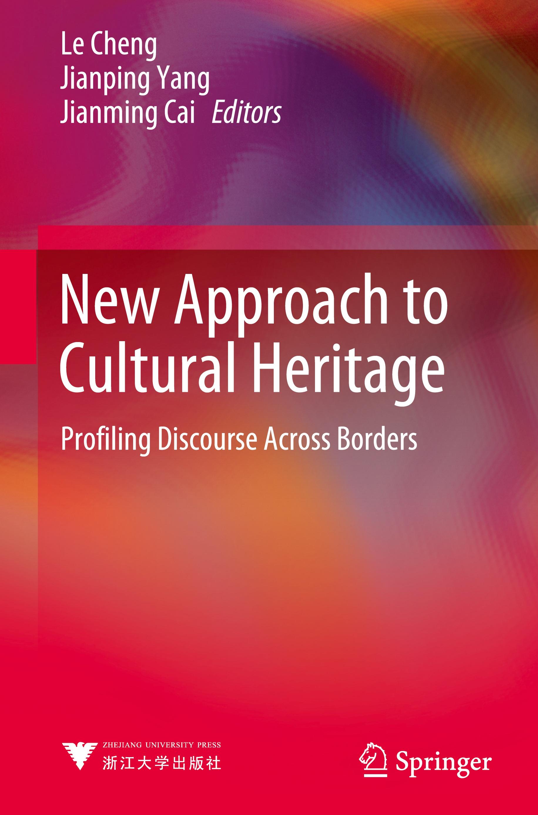 New Approach to Cultural Heritage