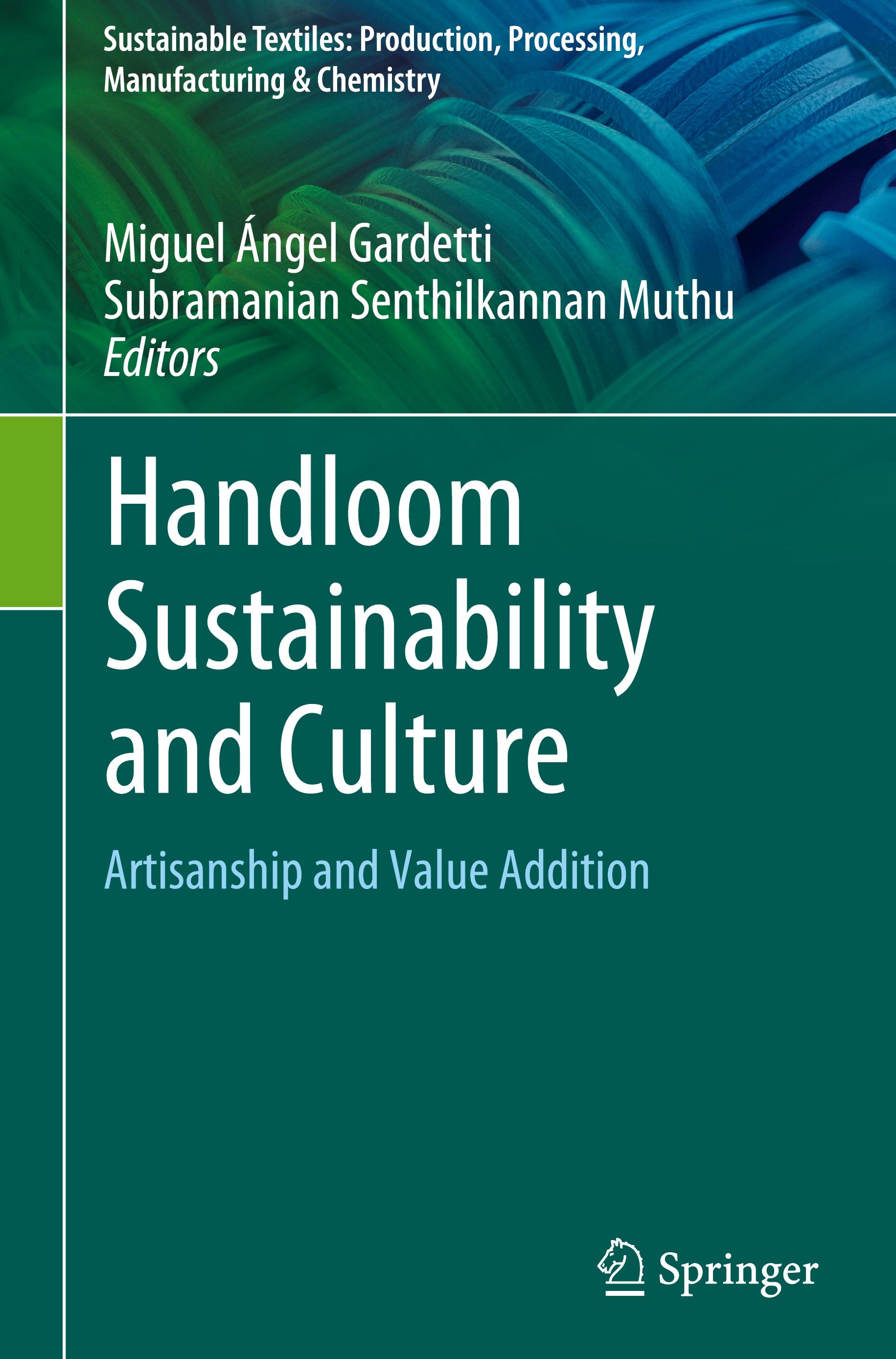 Handloom Sustainability and Culture