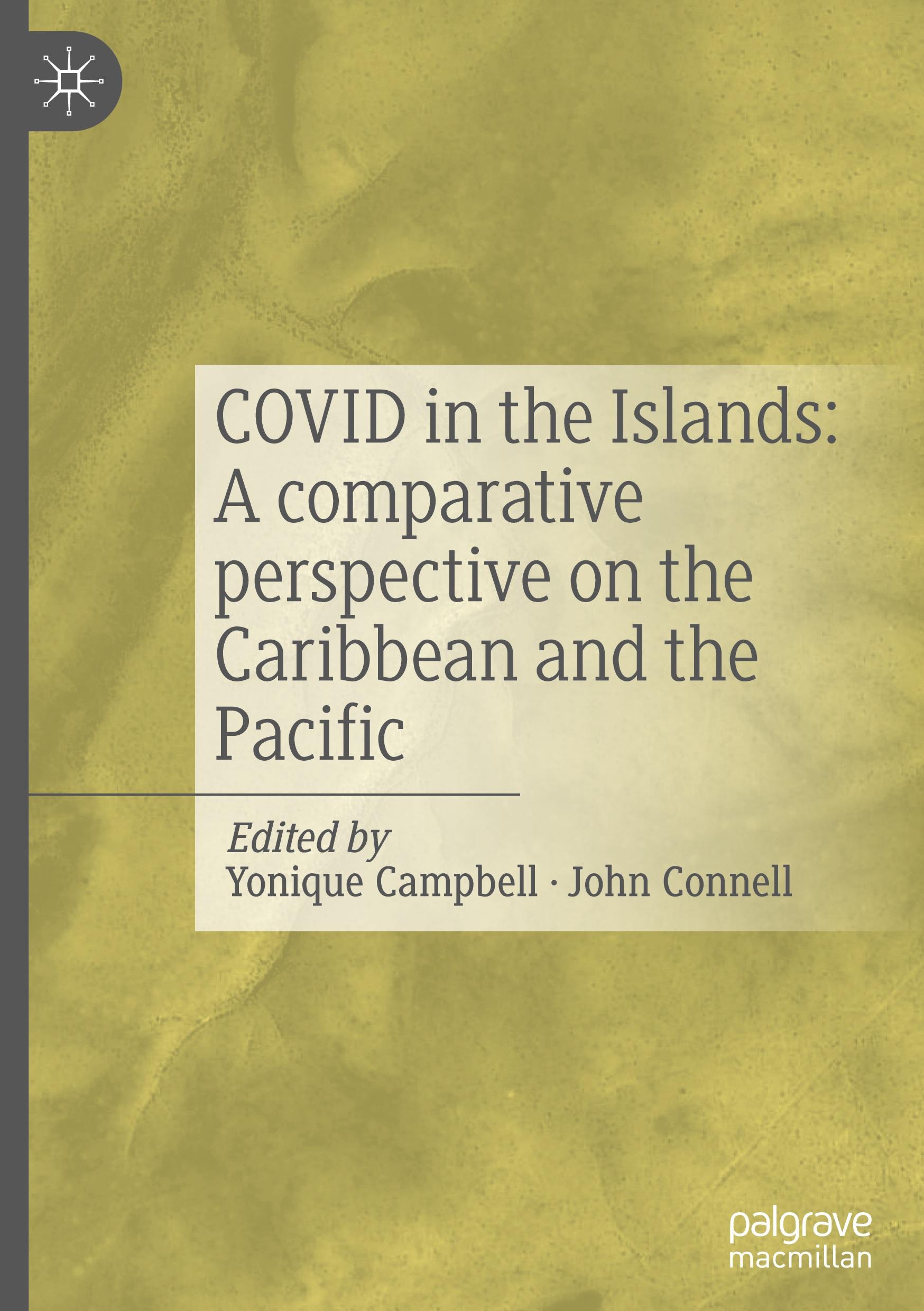 COVID in the Islands: A comparative perspective on the Caribbean and the Pacific