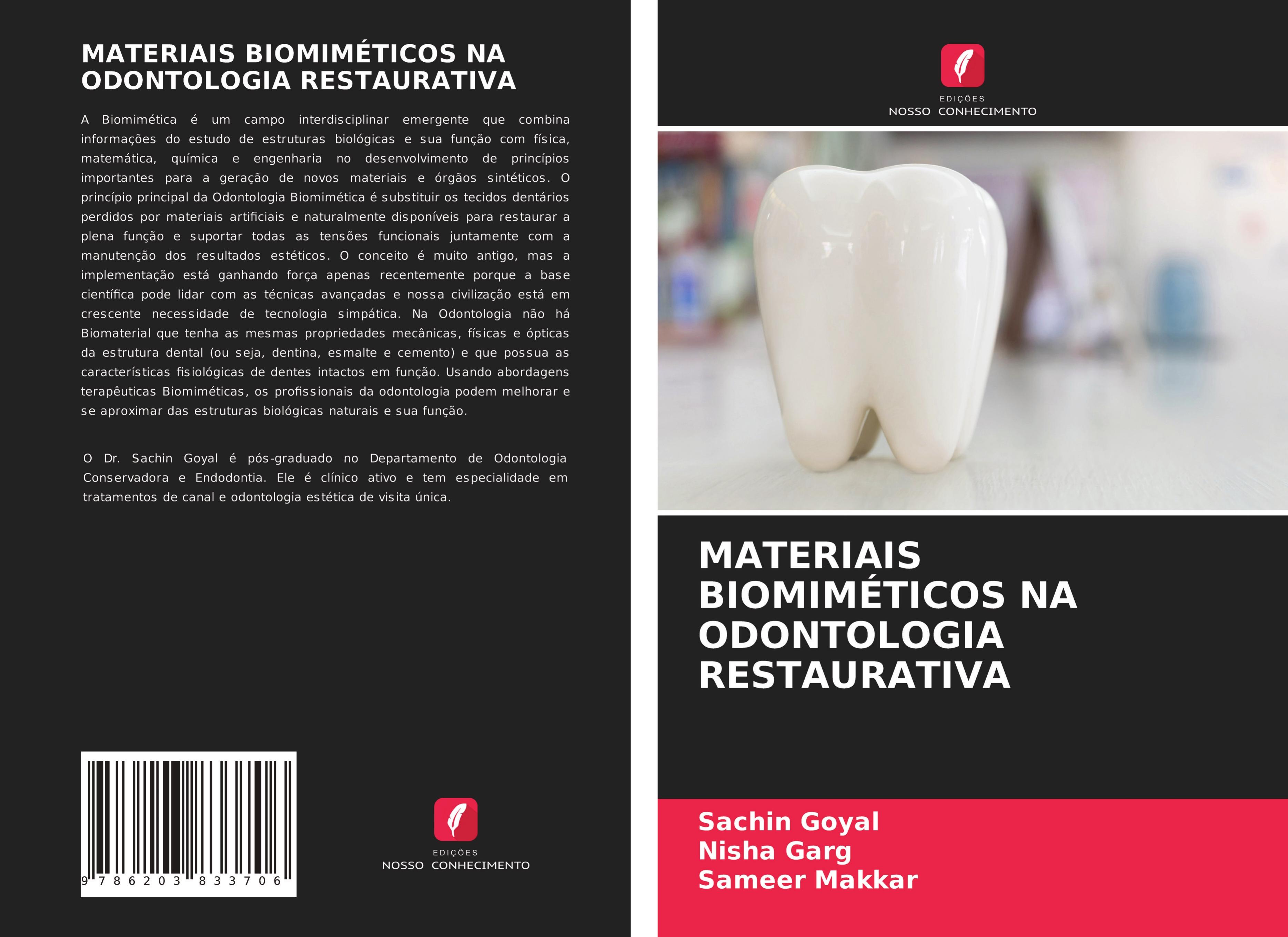 MATERIAIS BIOMIMÉTICOS NA ODONTOLOGIA RESTAURATIVA