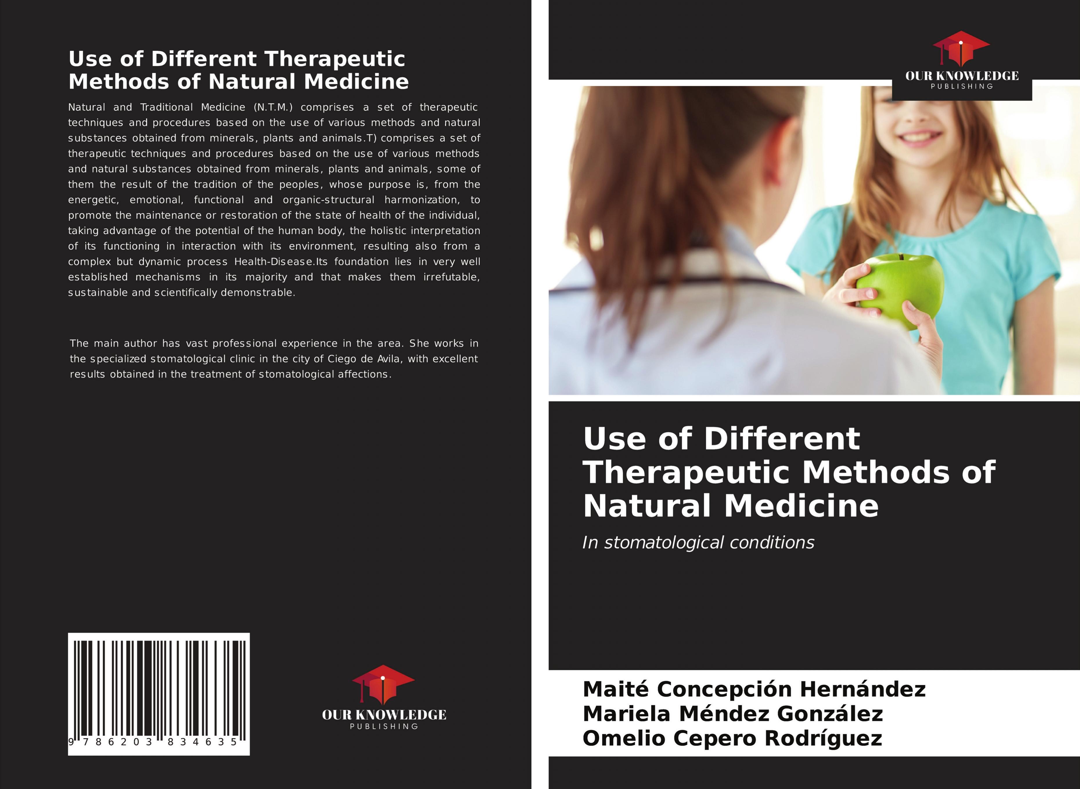 Use of Different Therapeutic Methods of Natural Medicine