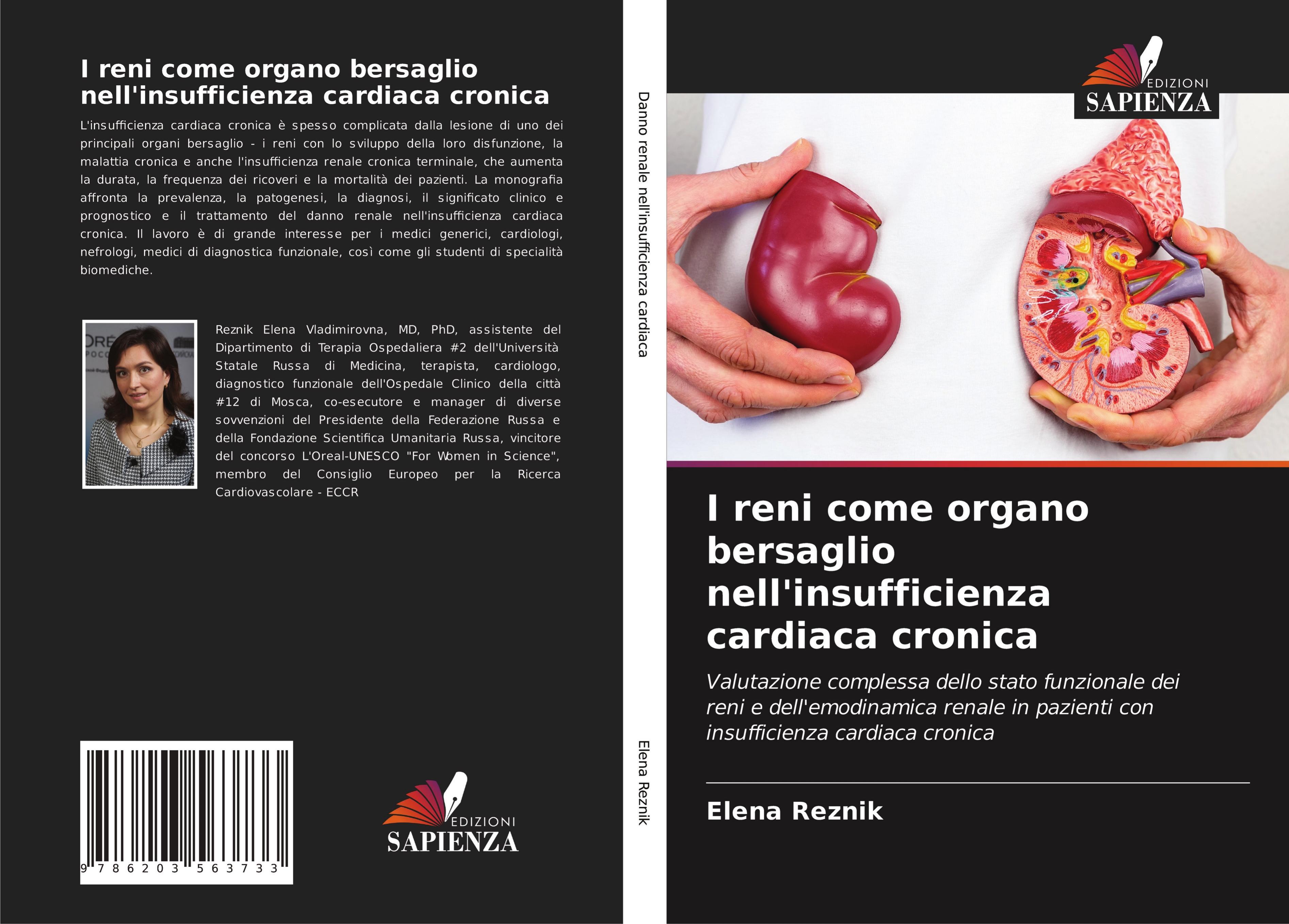 I reni come organo bersaglio nell'insufficienza cardiaca cronica