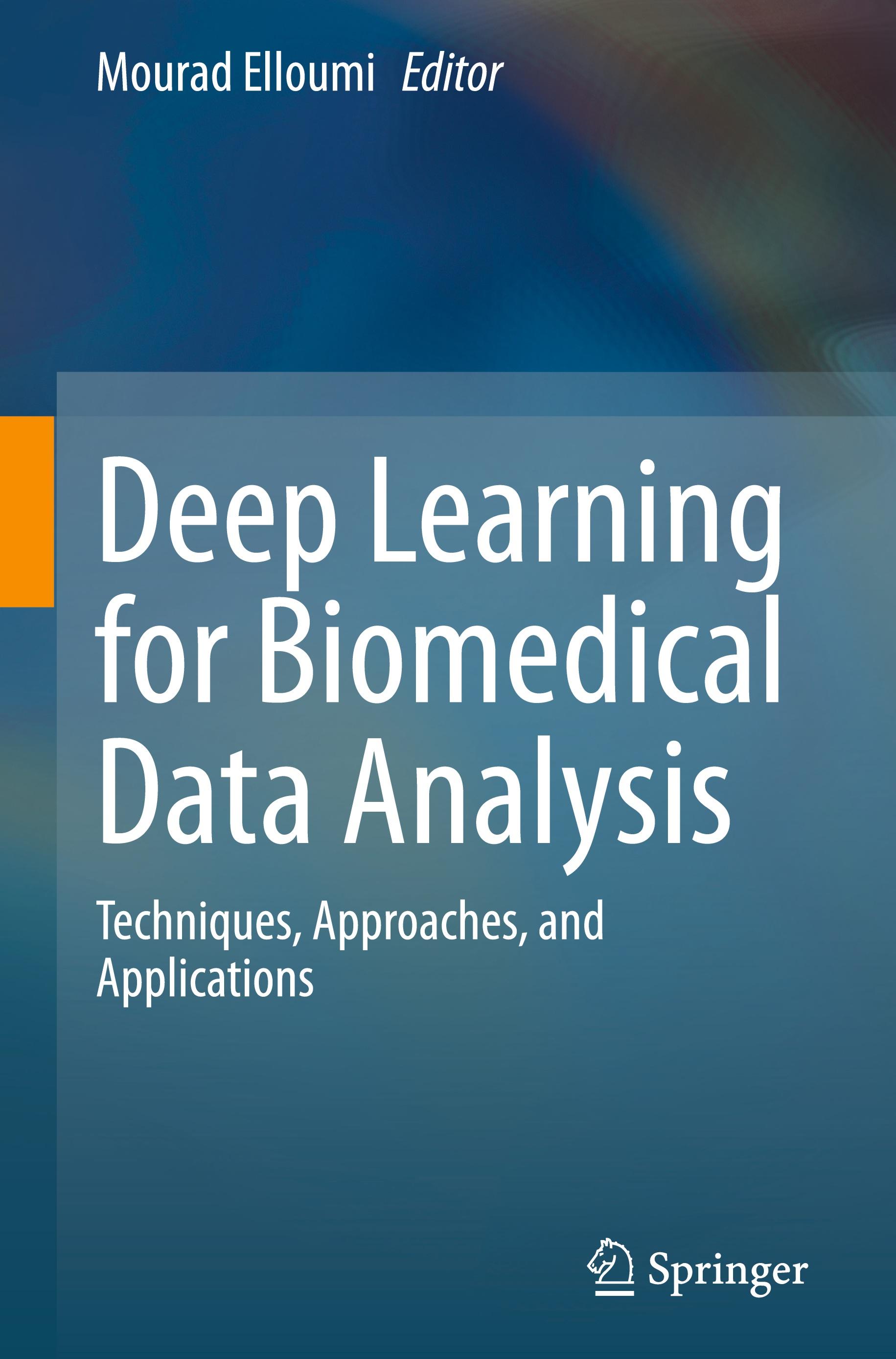 Deep Learning for Biomedical Data Analysis