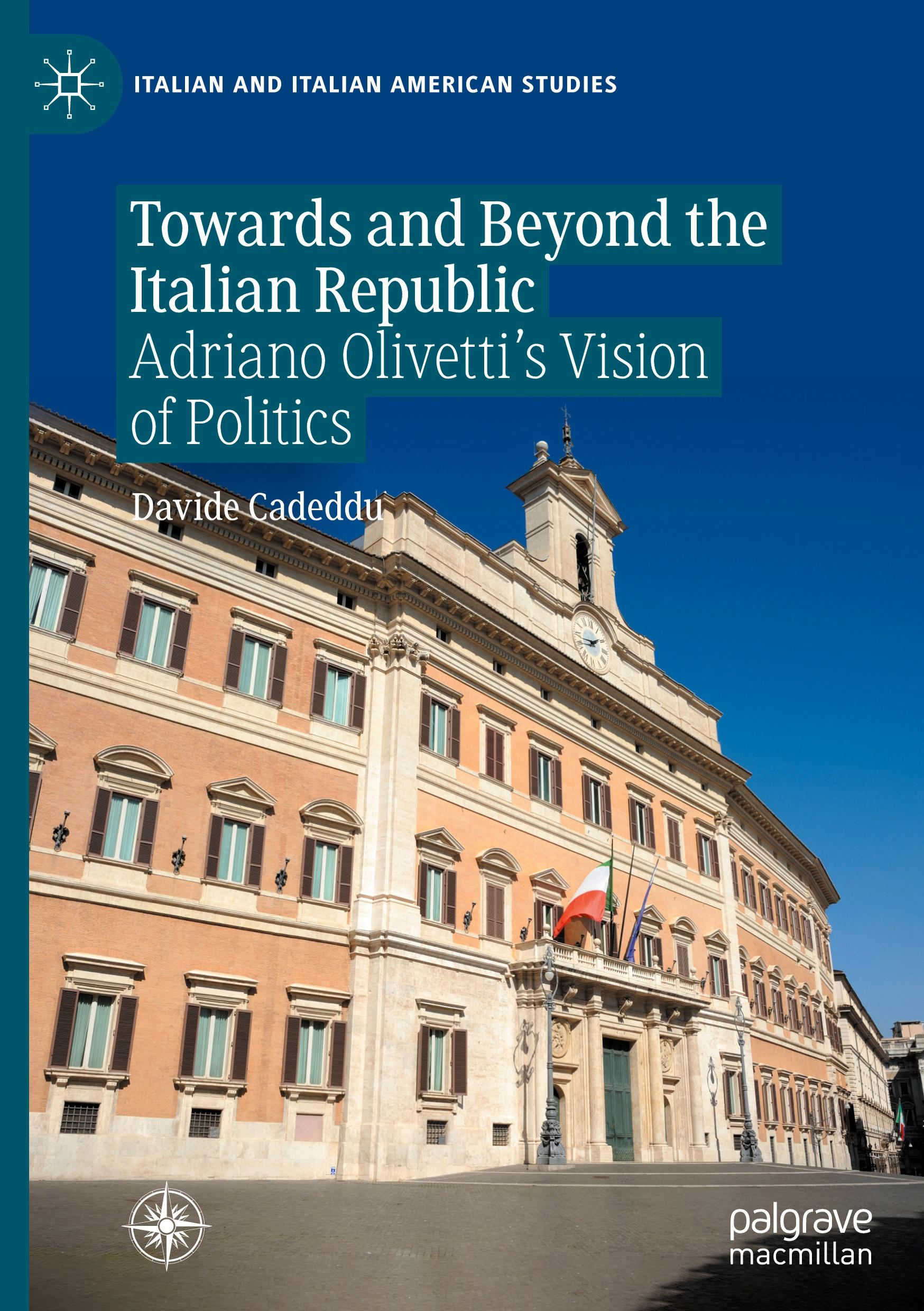 Towards and Beyond the Italian Republic