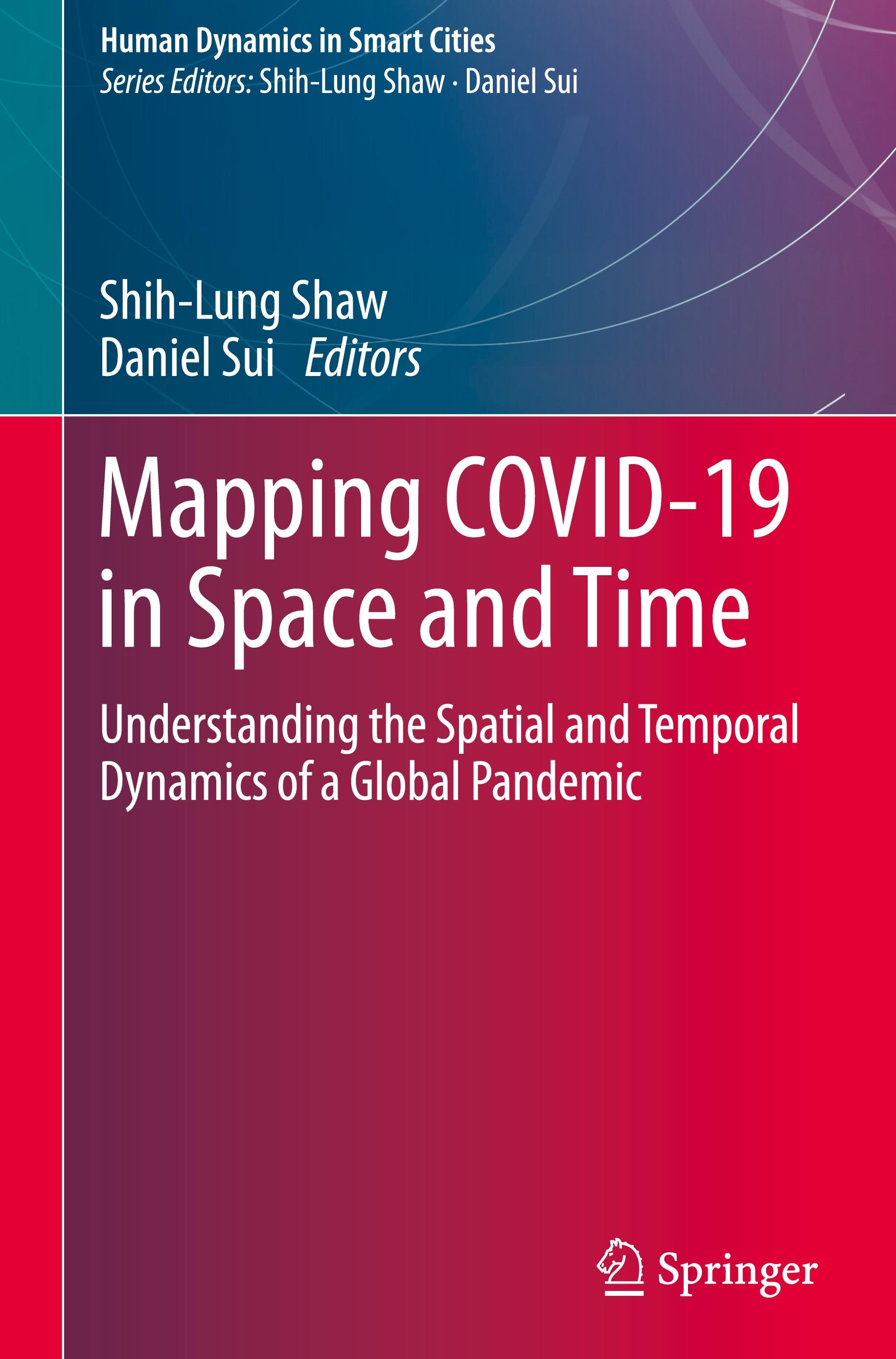 Mapping COVID-19 in Space and Time