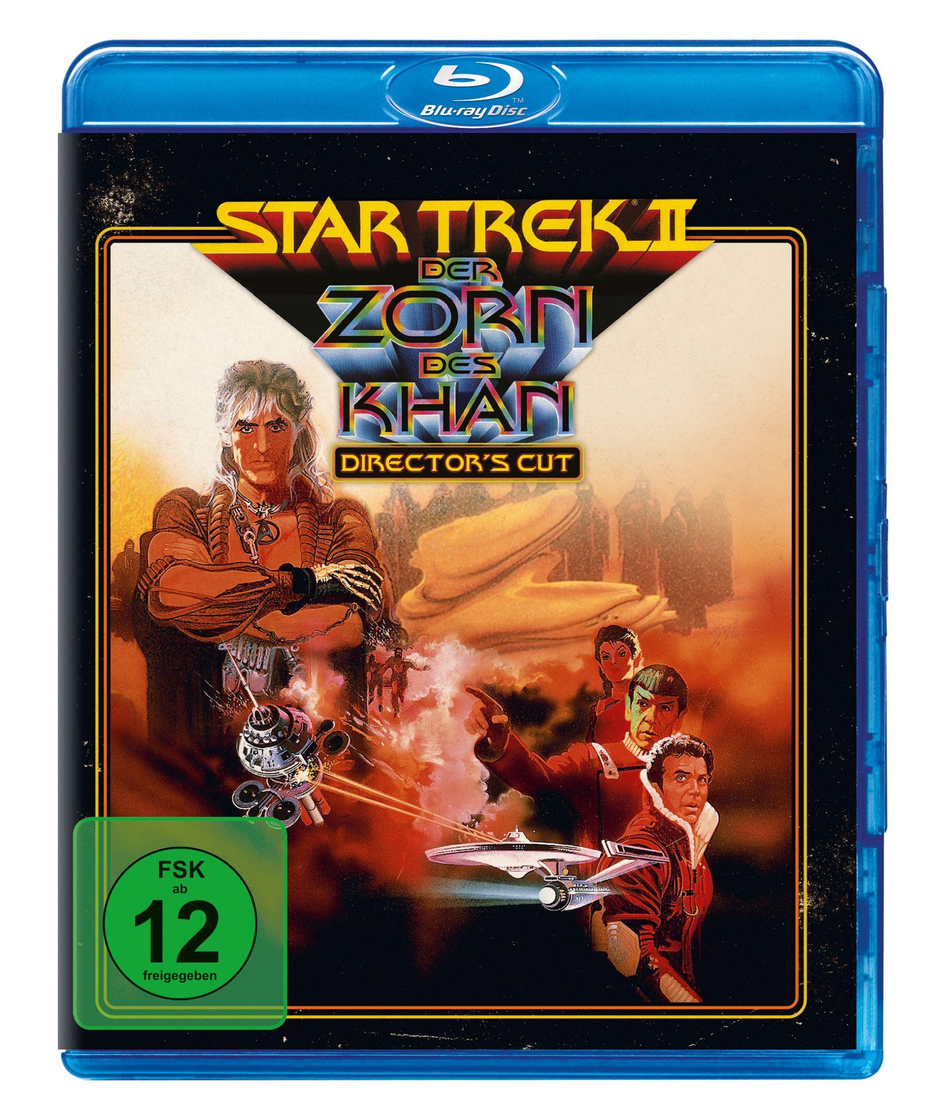 Star Trek II - Der Zorn des Khan