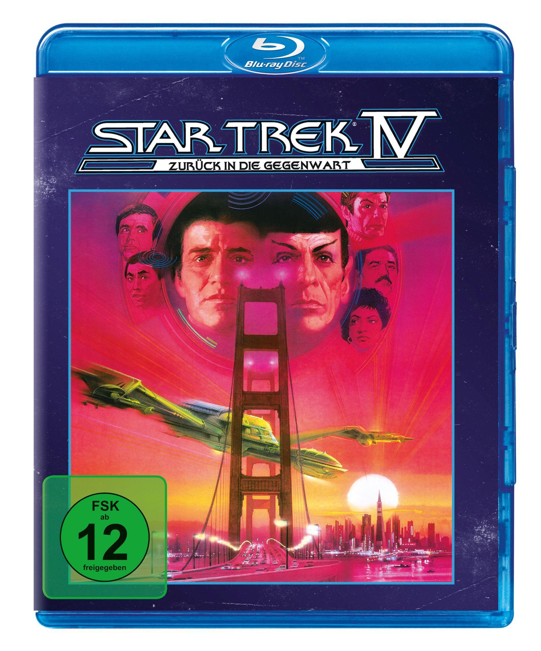 Star Trek IV - Zurück in die Gegenwart