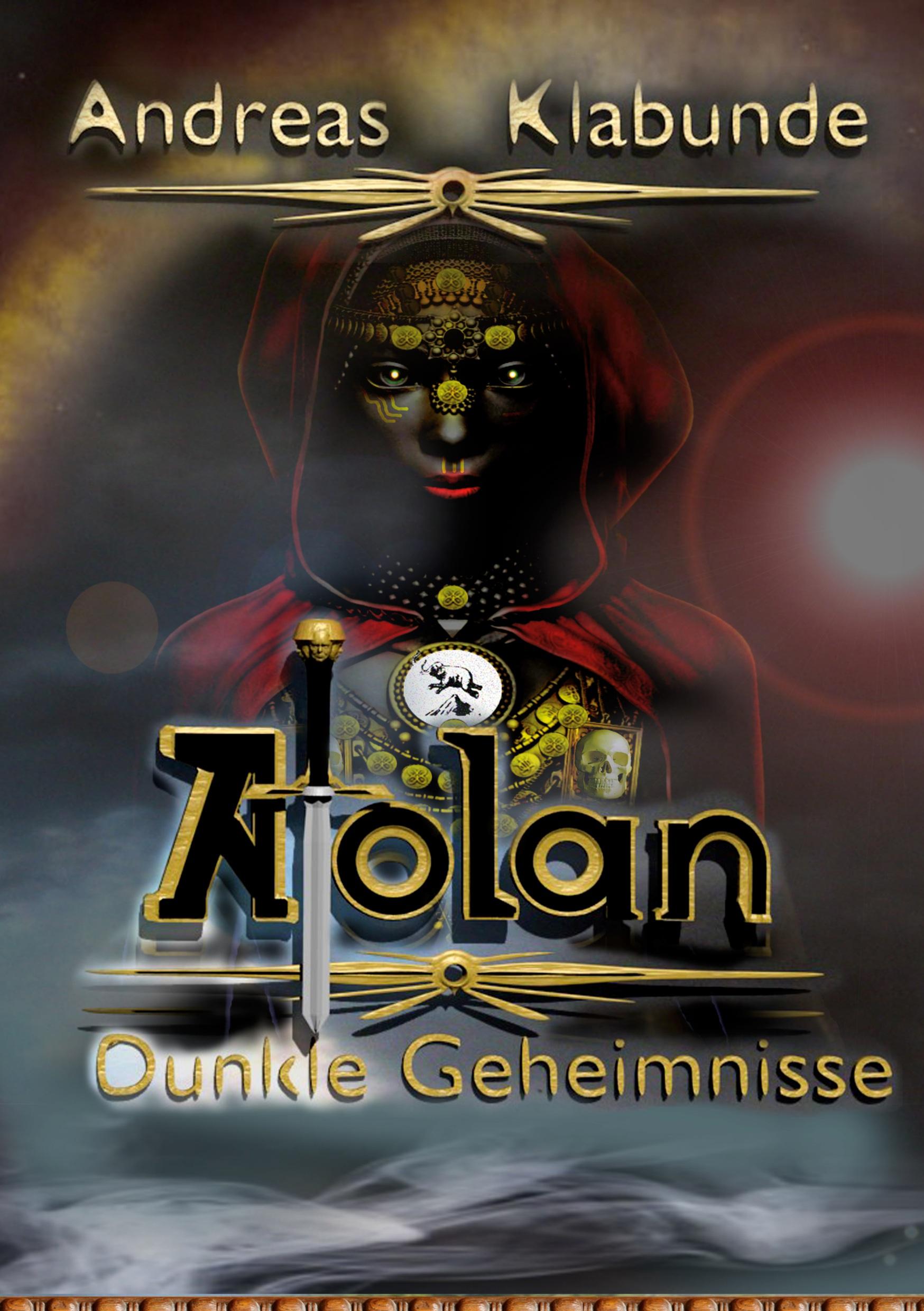 Atolan - Dunkle Geheimnisse