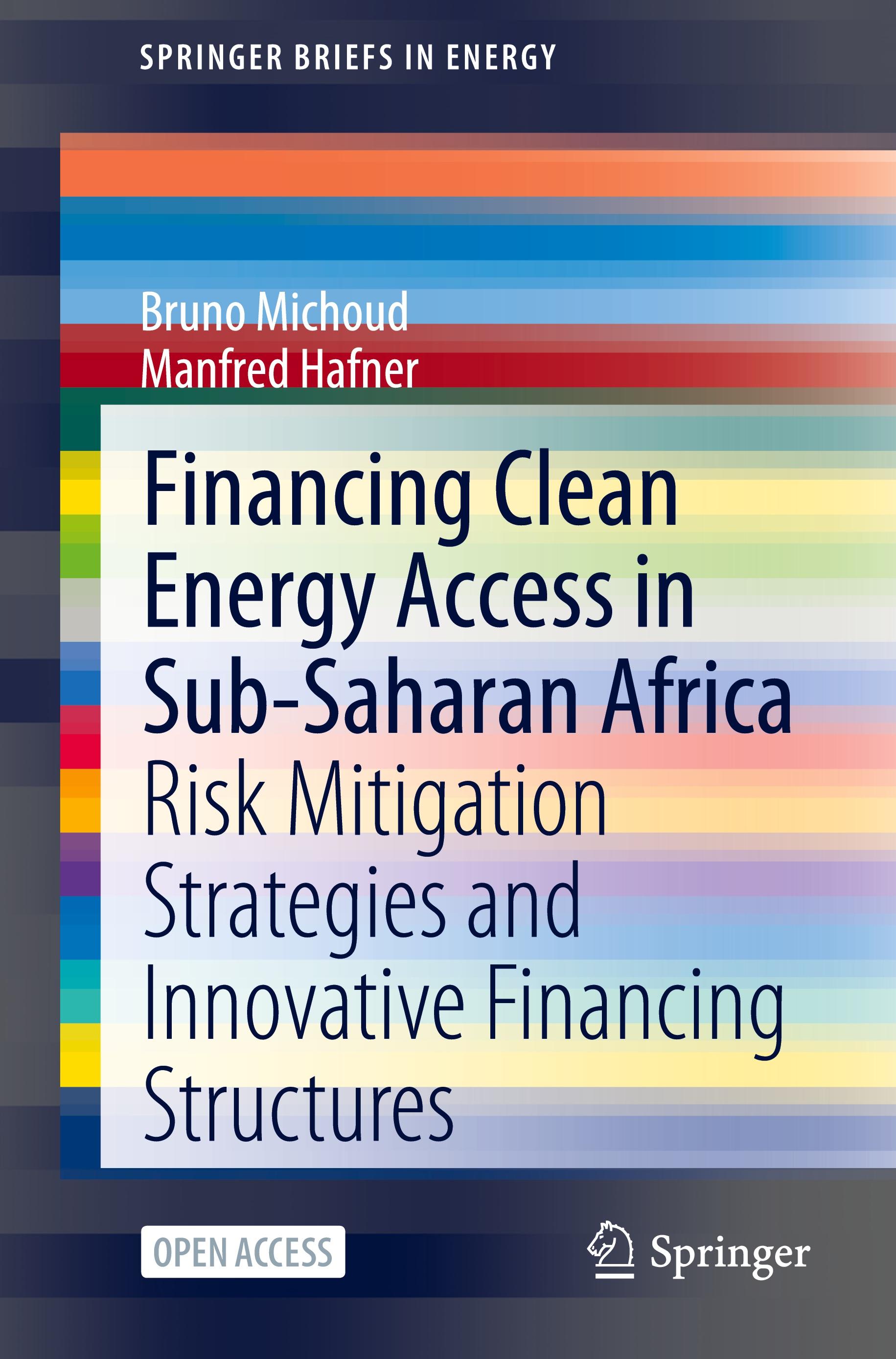 Financing Clean Energy Access in Sub-Saharan Africa