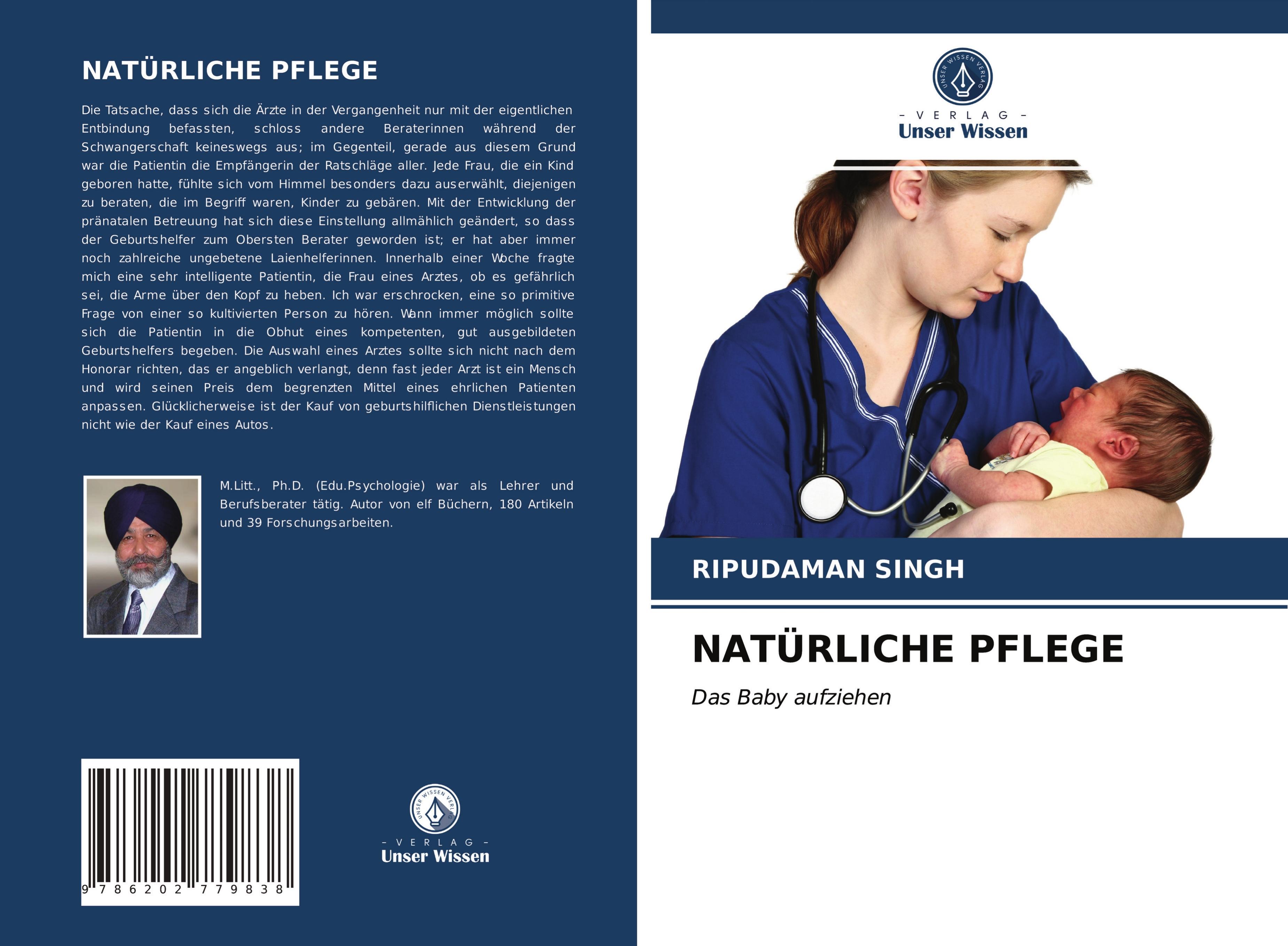 NATÜRLICHE PFLEGE