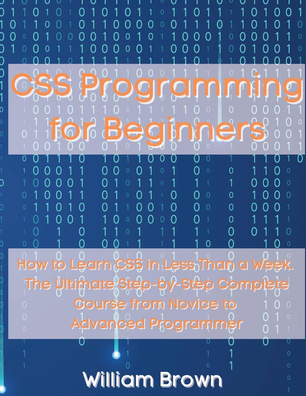 CSS Programming for Beginners