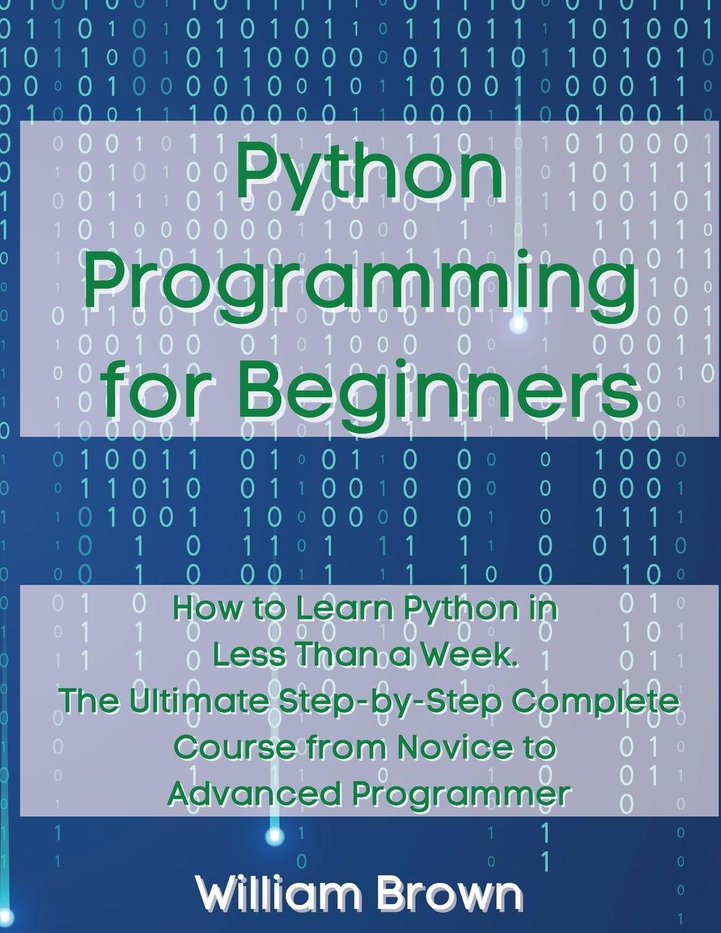 Python Programming for Beginners