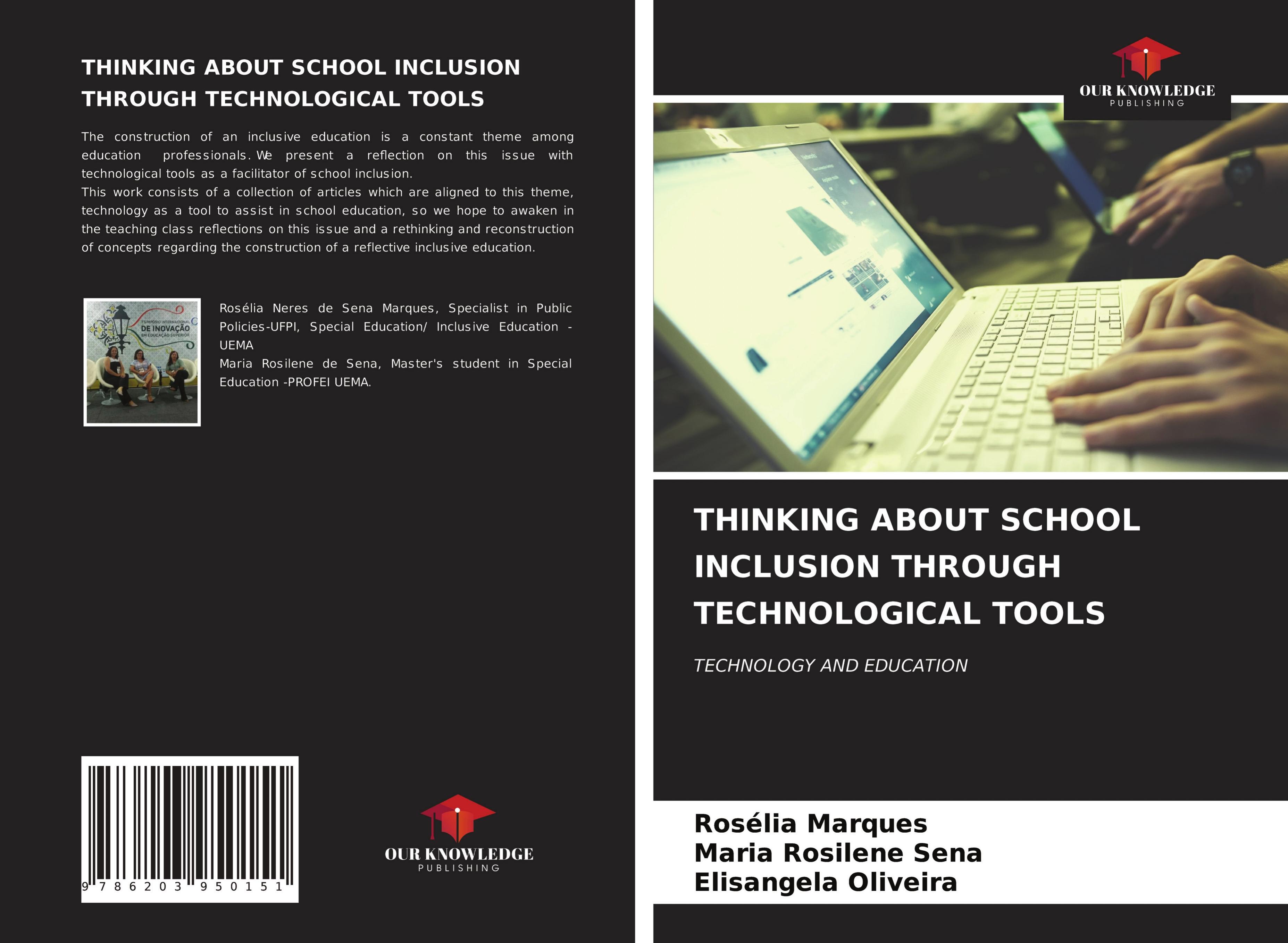 THINKING ABOUT SCHOOL INCLUSION THROUGH TECHNOLOGICAL TOOLS