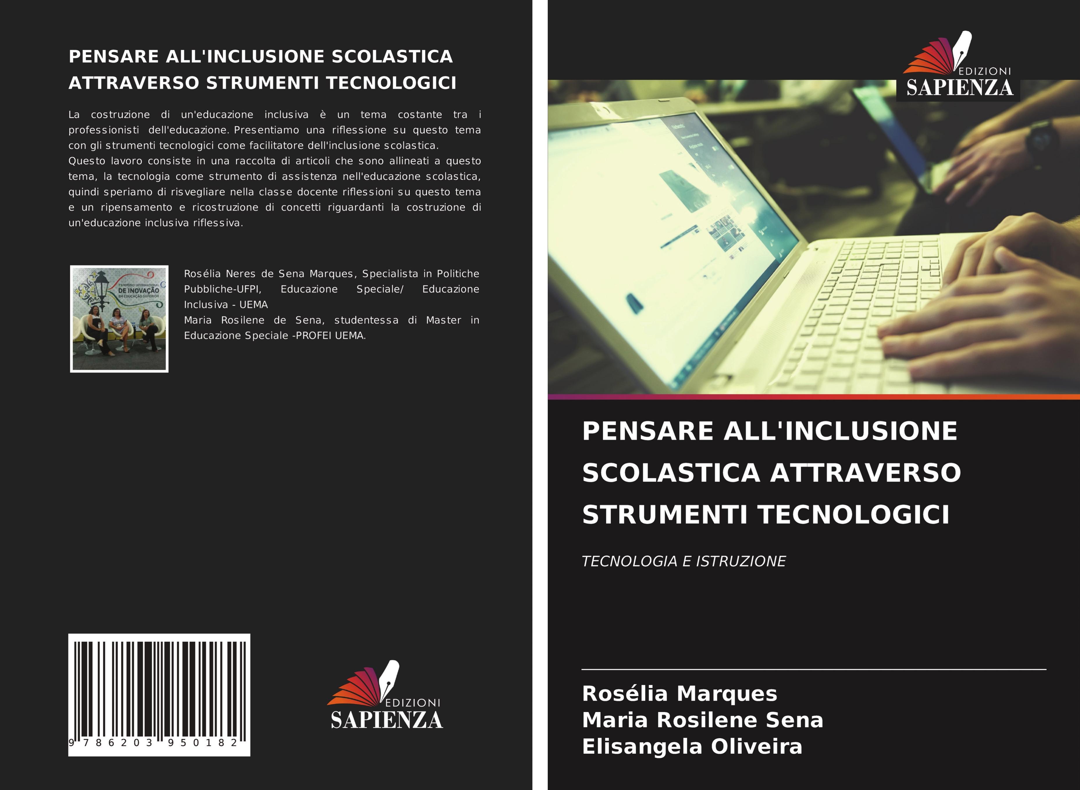 PENSARE ALL'INCLUSIONE SCOLASTICA ATTRAVERSO STRUMENTI TECNOLOGICI