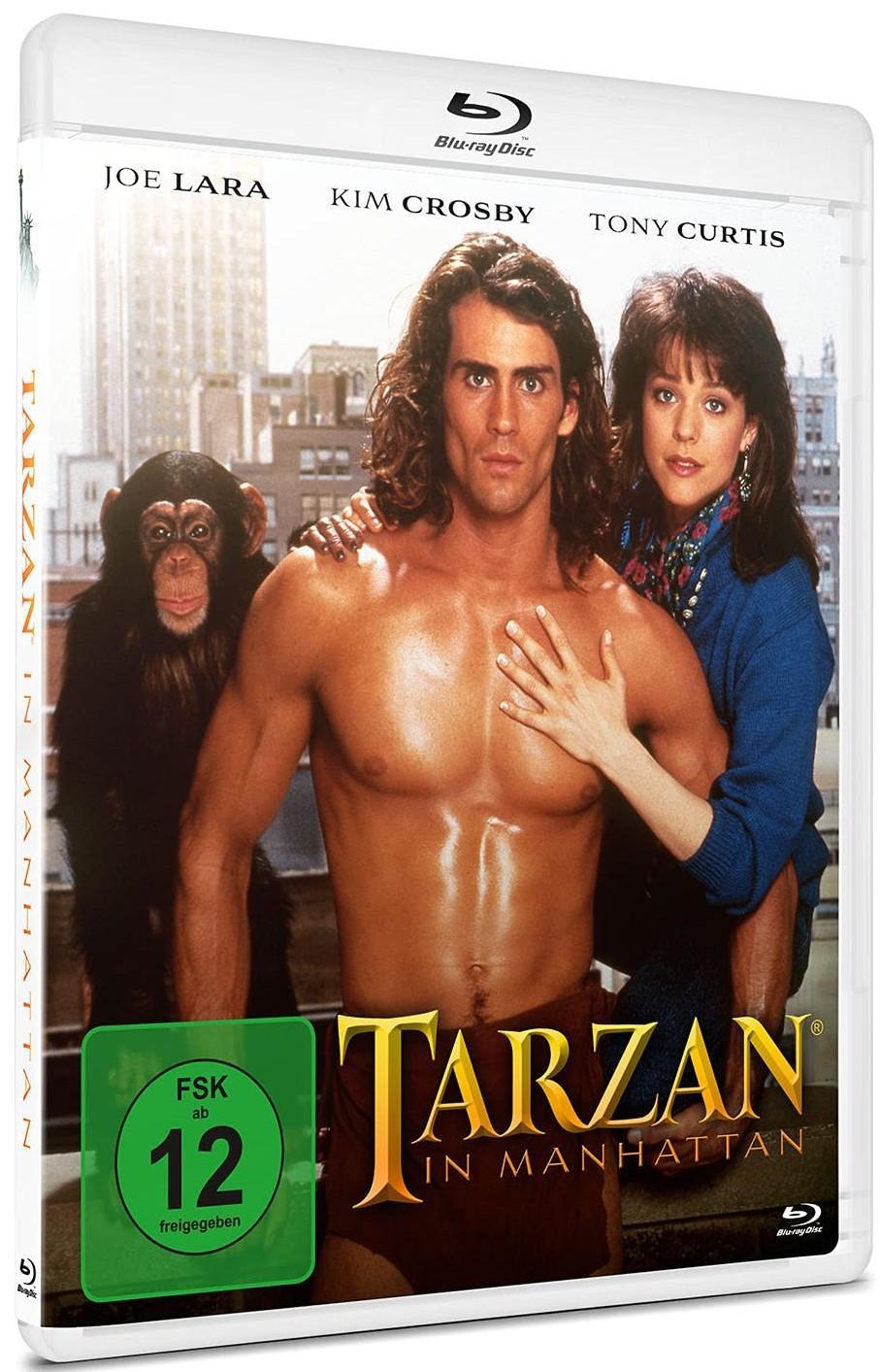 Tarzan in Manhattan