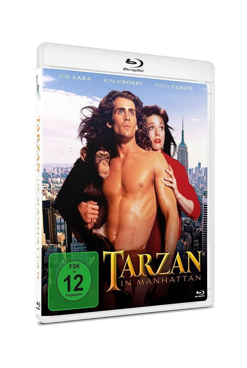 Tarzan in Manhattan