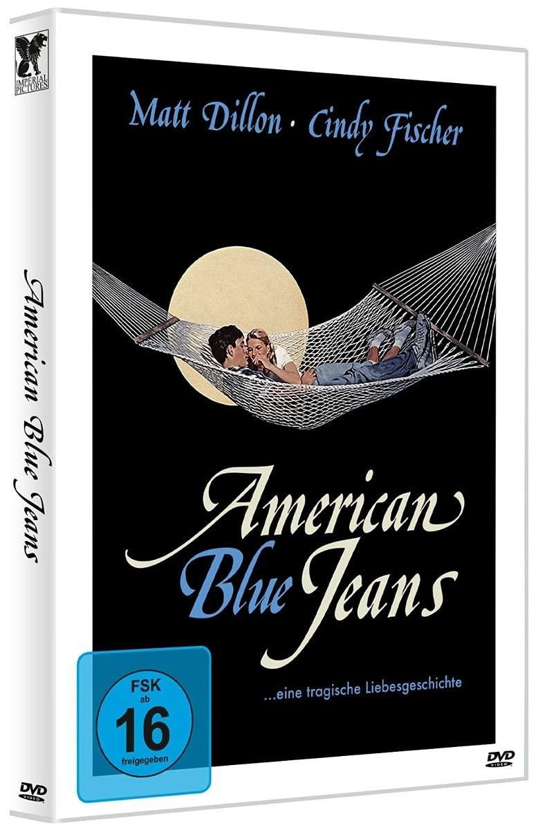 American Blue Jeans - Durchgebrannt aus Liebe