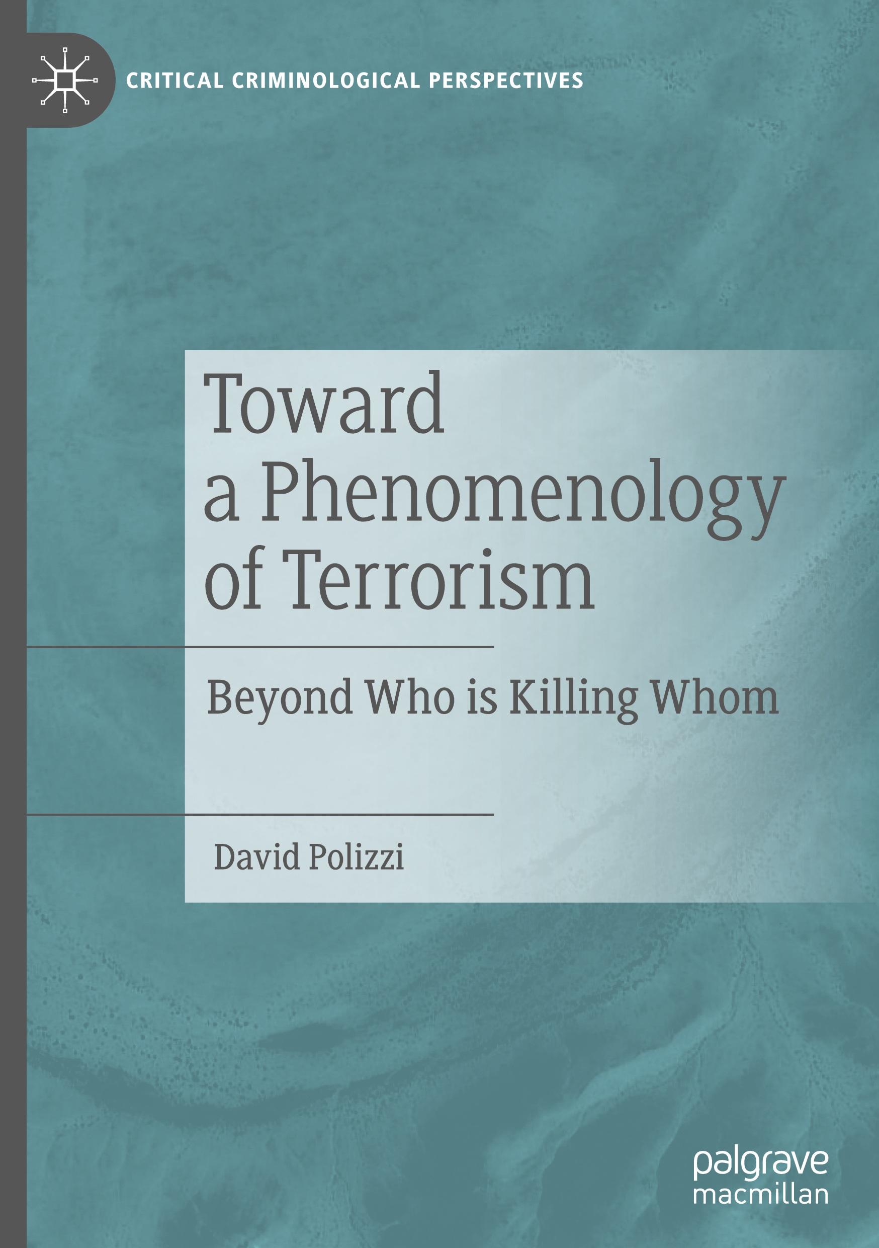 Toward a Phenomenology of Terrorism