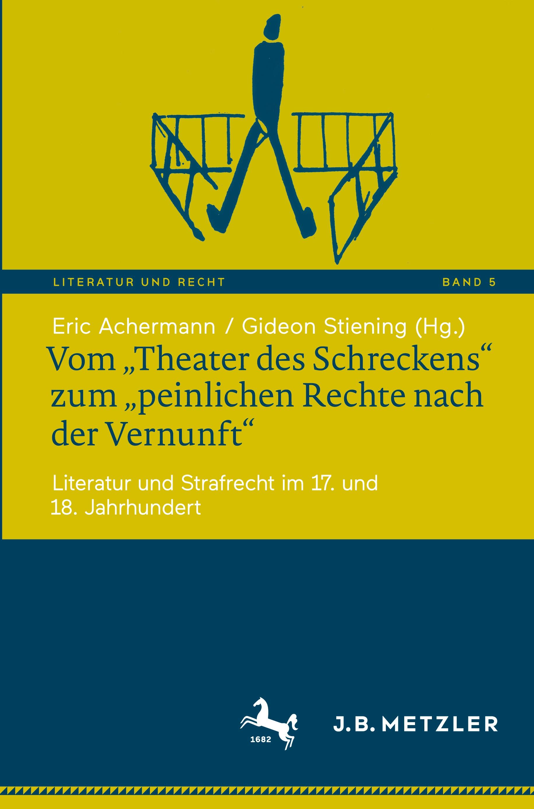 Vom ¿Theater des Schreckens¿ zum ¿peinlichen Rechte nach der Vernunft¿