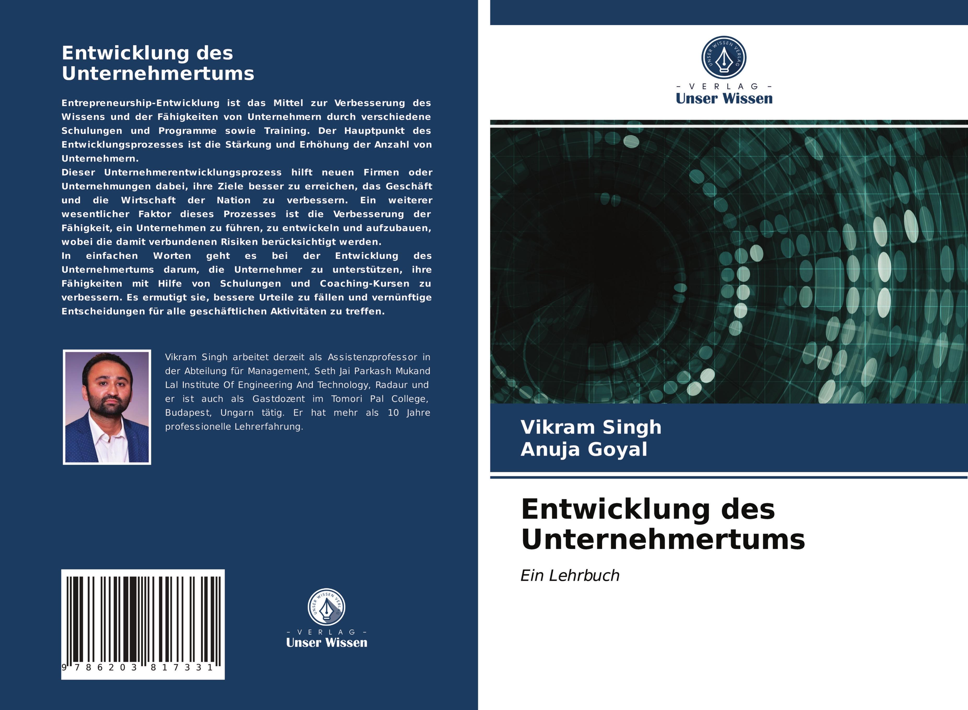 Entwicklung des Unternehmertums