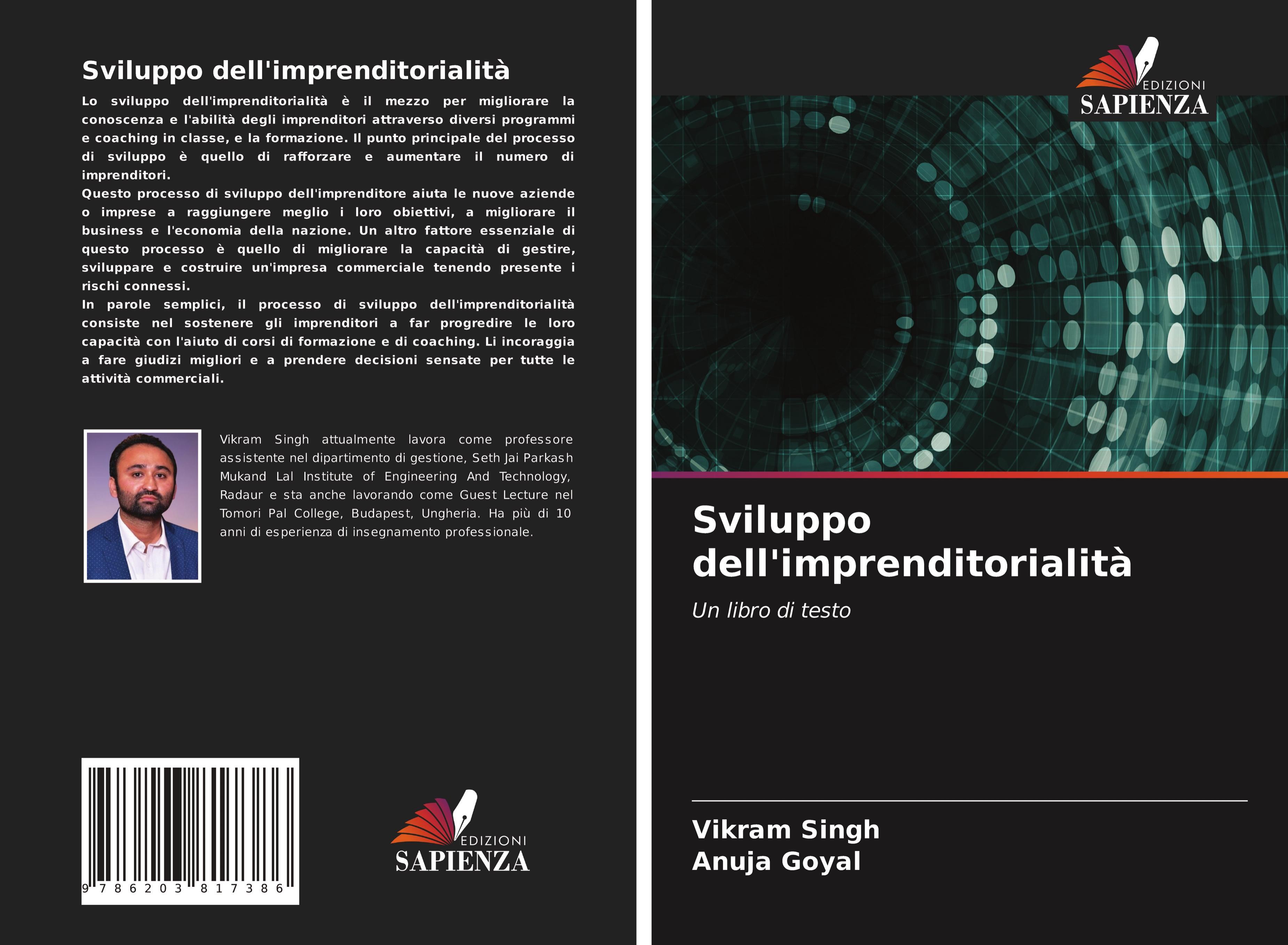 Sviluppo dell'imprenditorialità