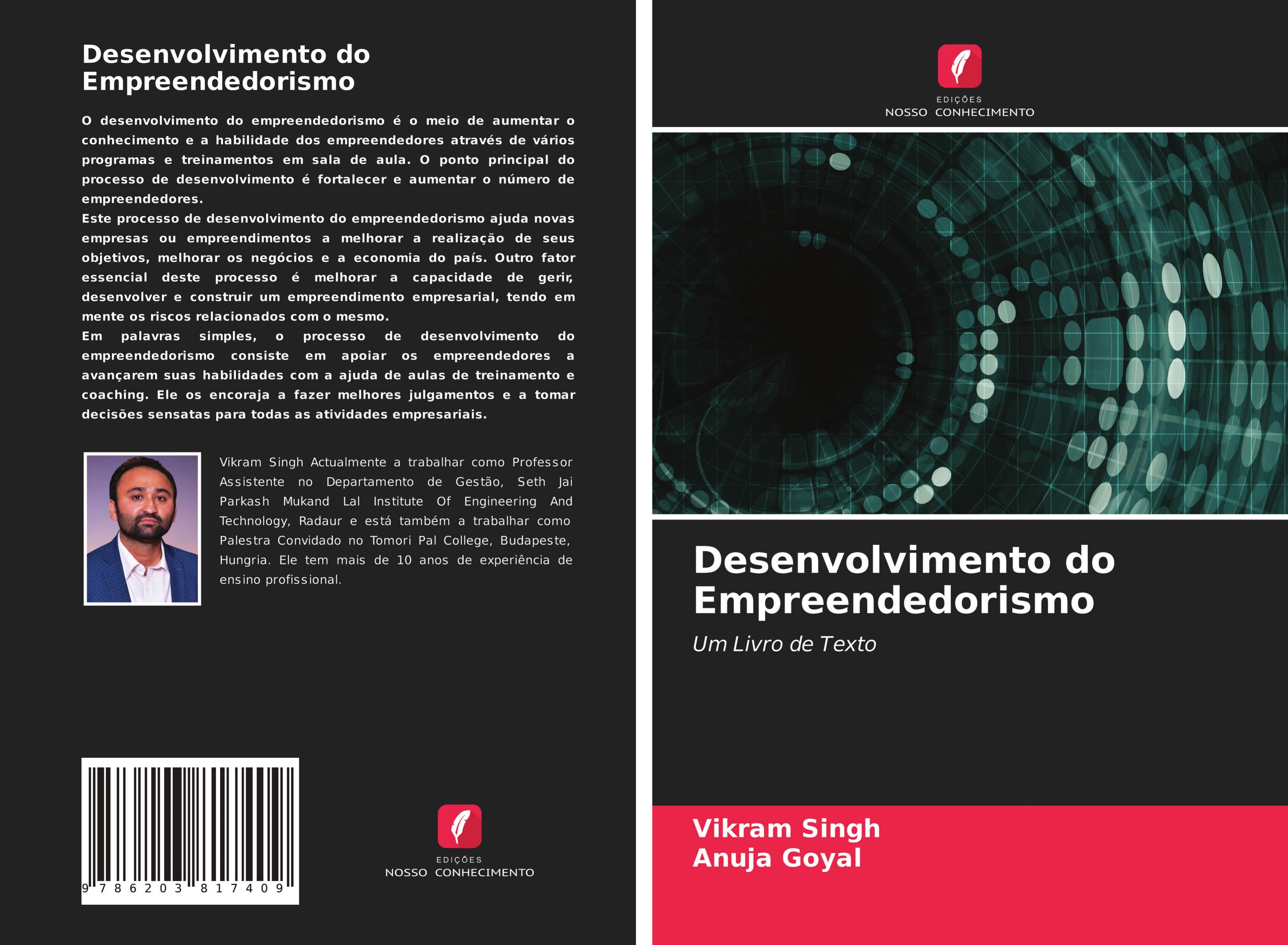 Desenvolvimento do Empreendedorismo